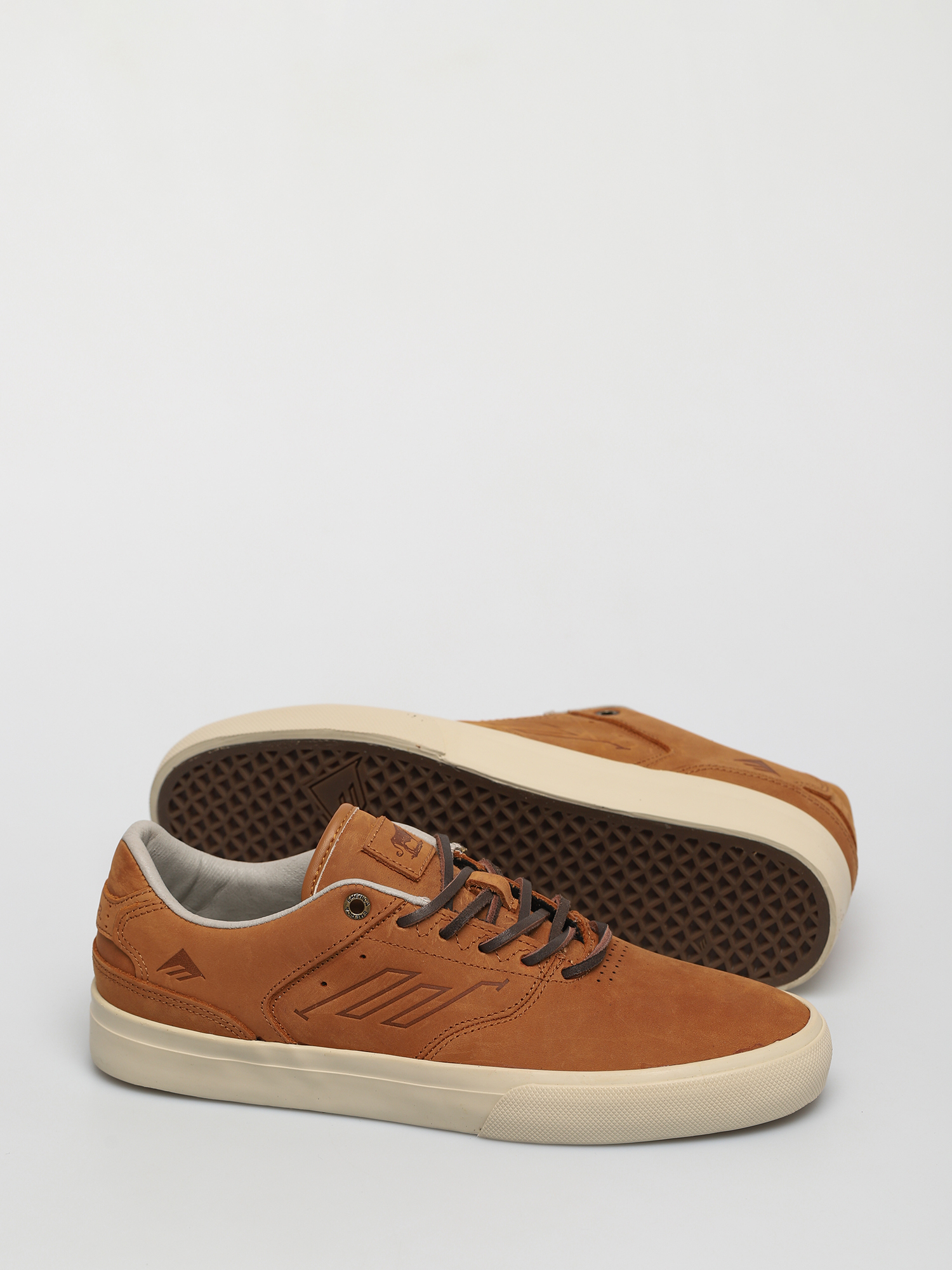 Buty Emerica The Low Vulc (brown)