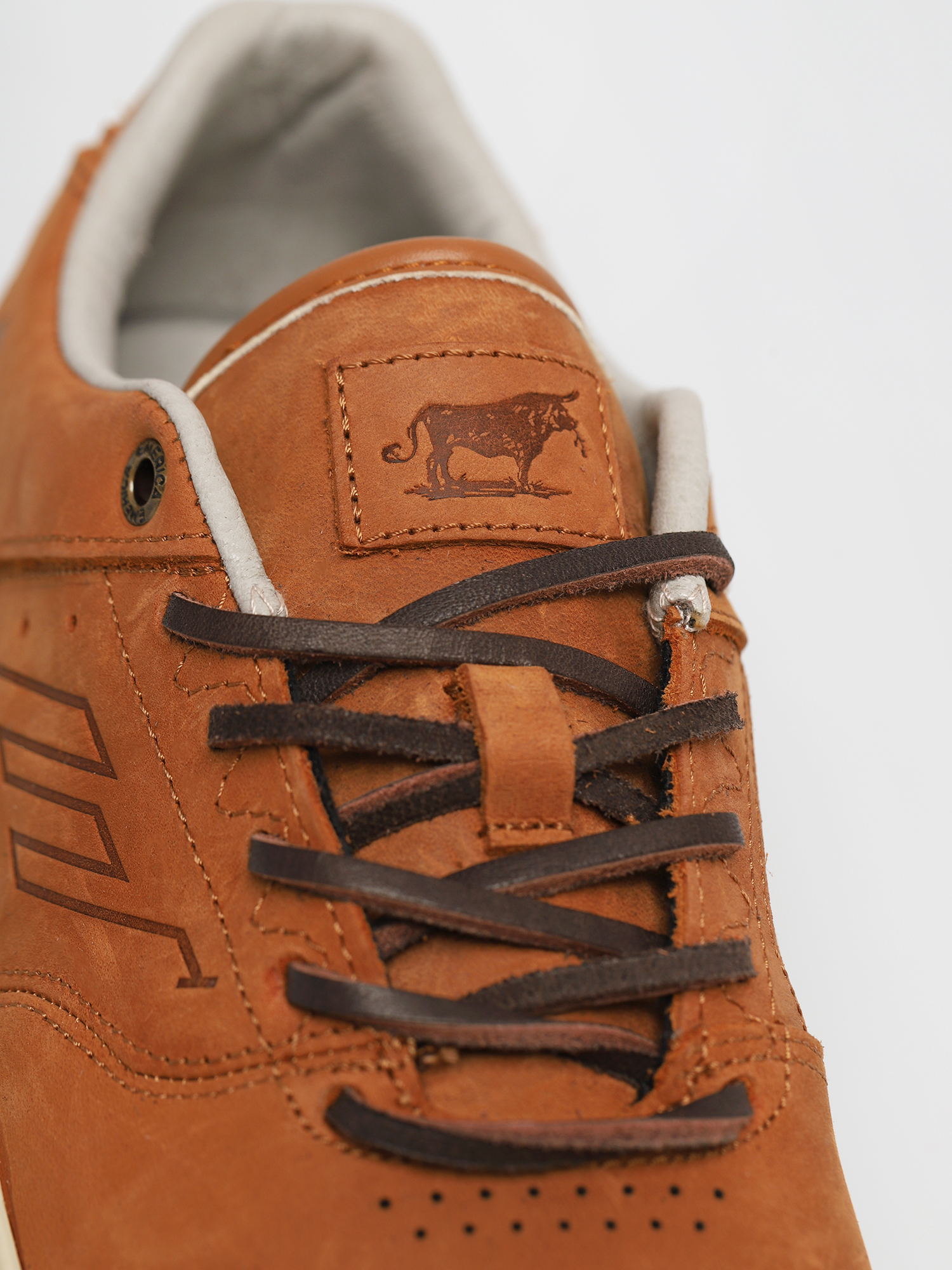 Buty Emerica The Low Vulc (brown)