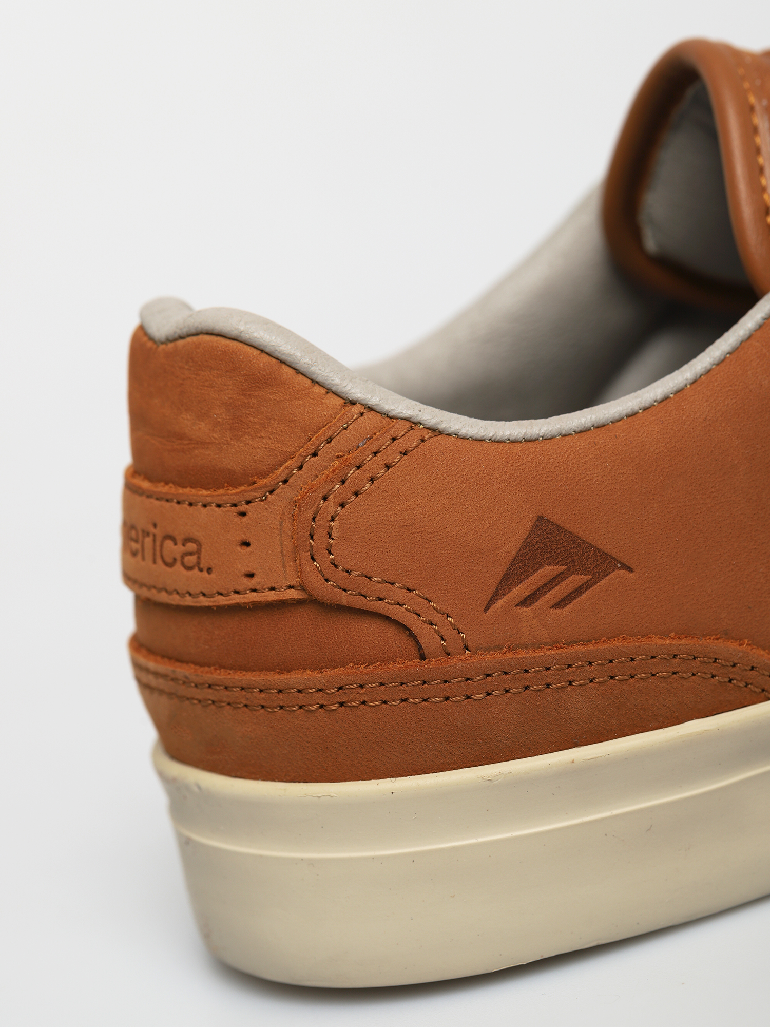 Buty Emerica The Low Vulc (brown)