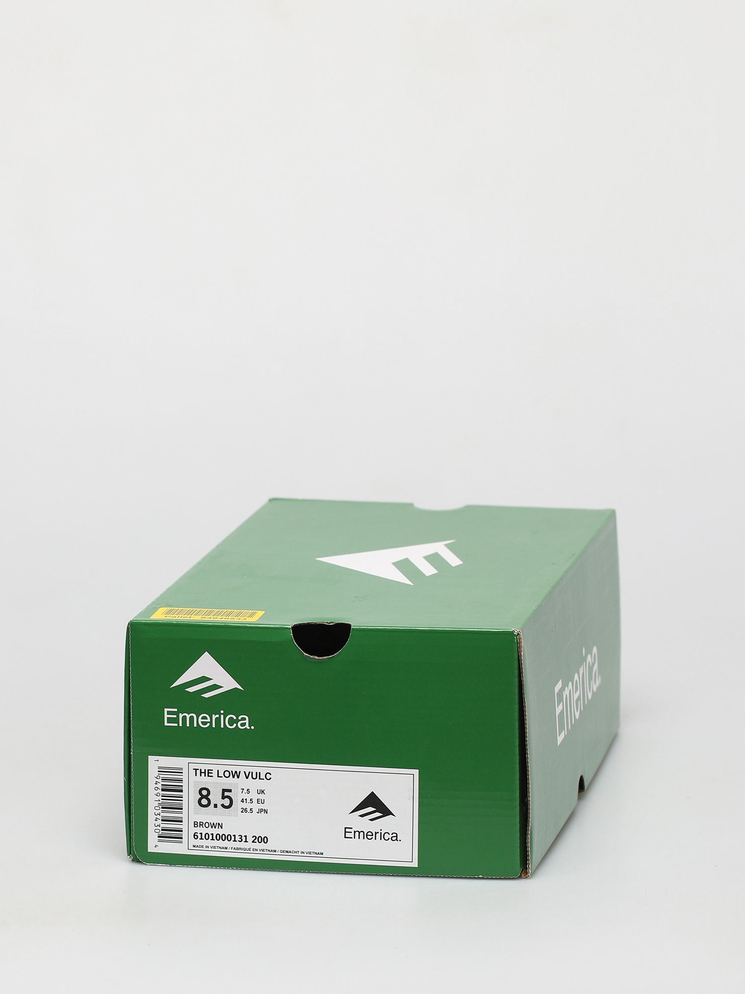 Buty Emerica The Low Vulc (brown)
