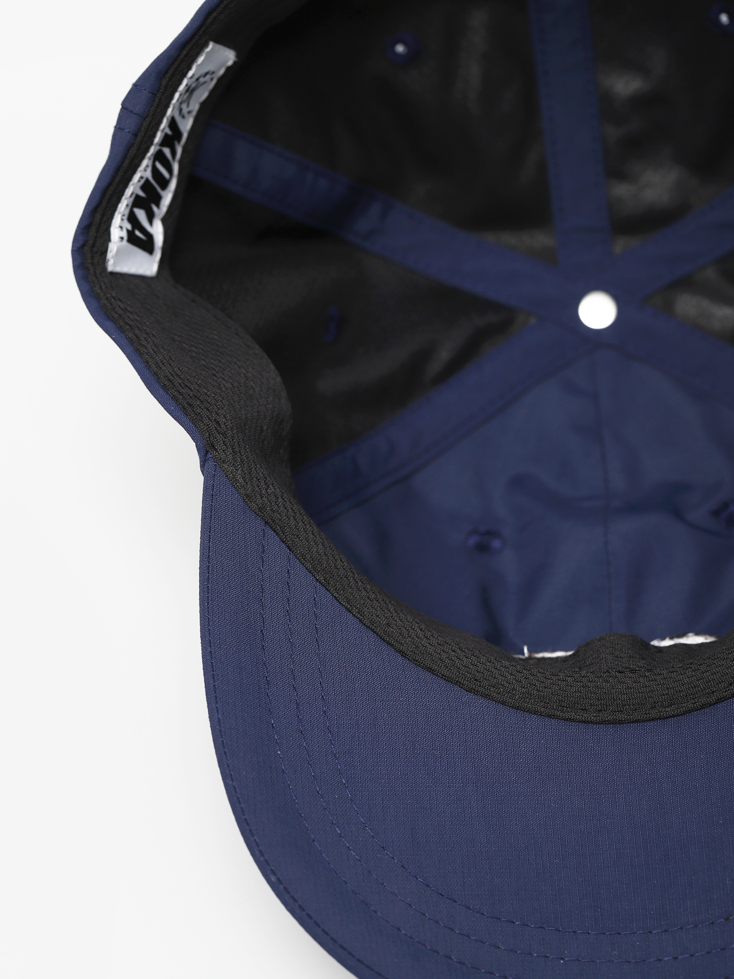 Czapka z daszkiem Koka Silence ZD (navy)