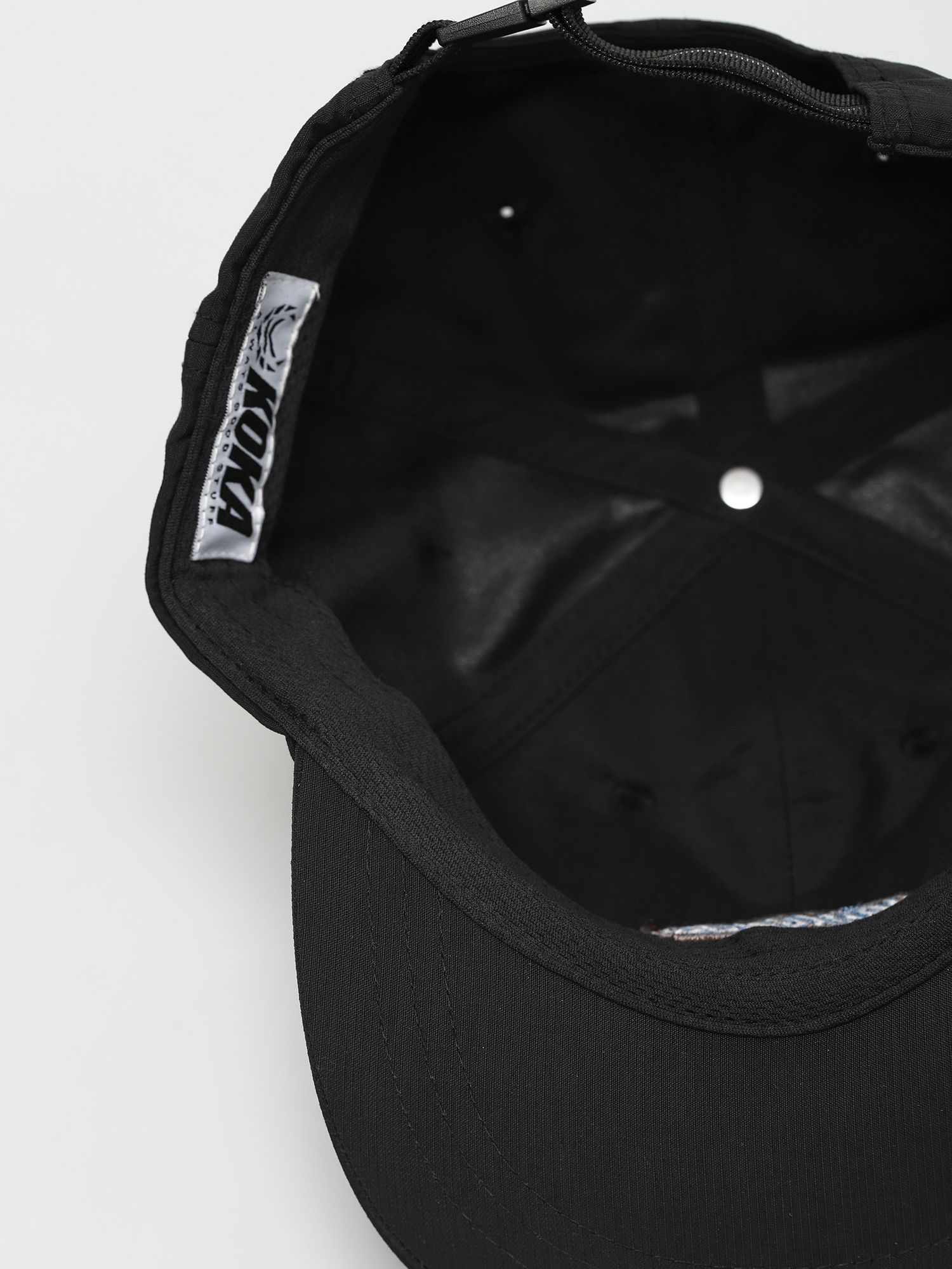 Czapka z daszkiem Koka Violence ZD (black)