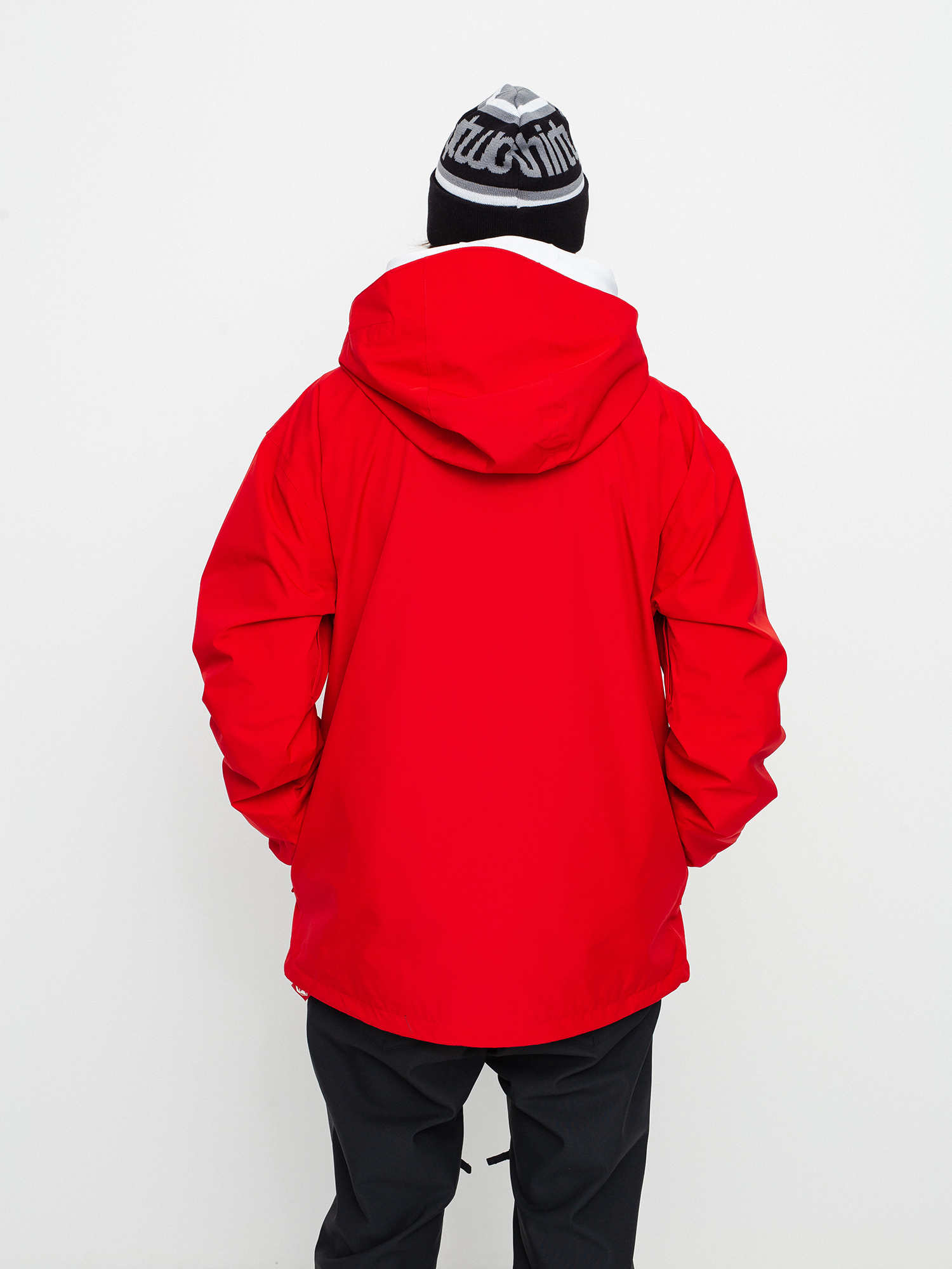 Męska Kurtka snowboardowa Volcom Longo Gore Tex (red)