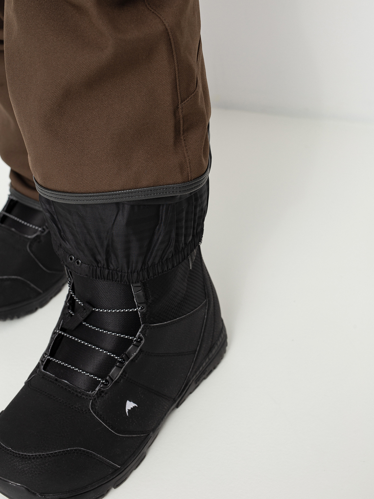 Męskie Spodnie snowboardowe Volcom Articulated (black military)