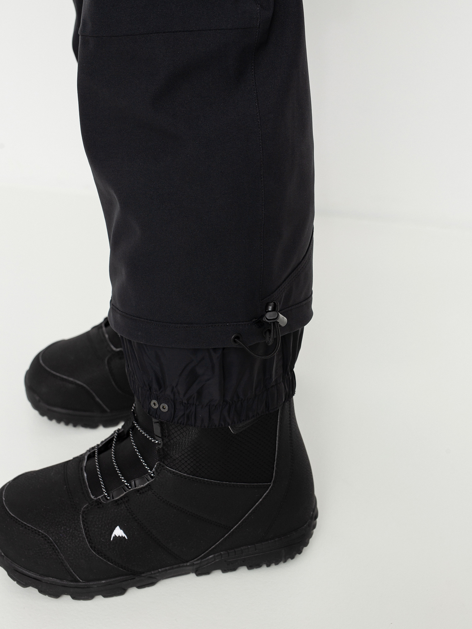 Męskie Spodnie snowboardowe ThirtyTwo Tm 3 Bib (black)