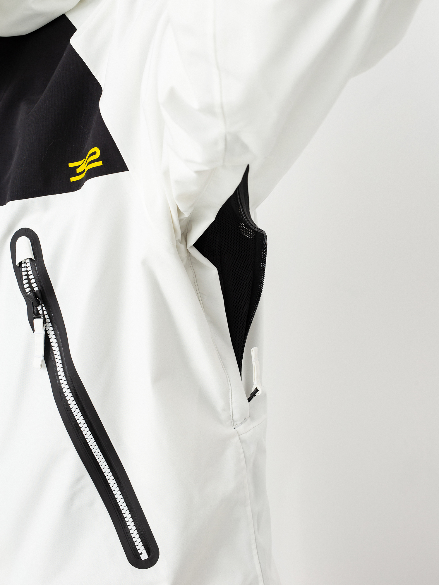 Męska Kurtka snowboardowa ThirtyTwo Spring Break Pintail Powder Pa (white)