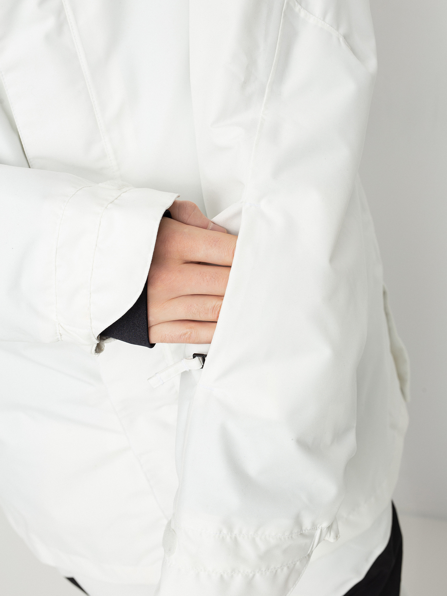 Męska Kurtka snowboardowa ThirtyTwo Spring Break Pintail Powder Pa (white)