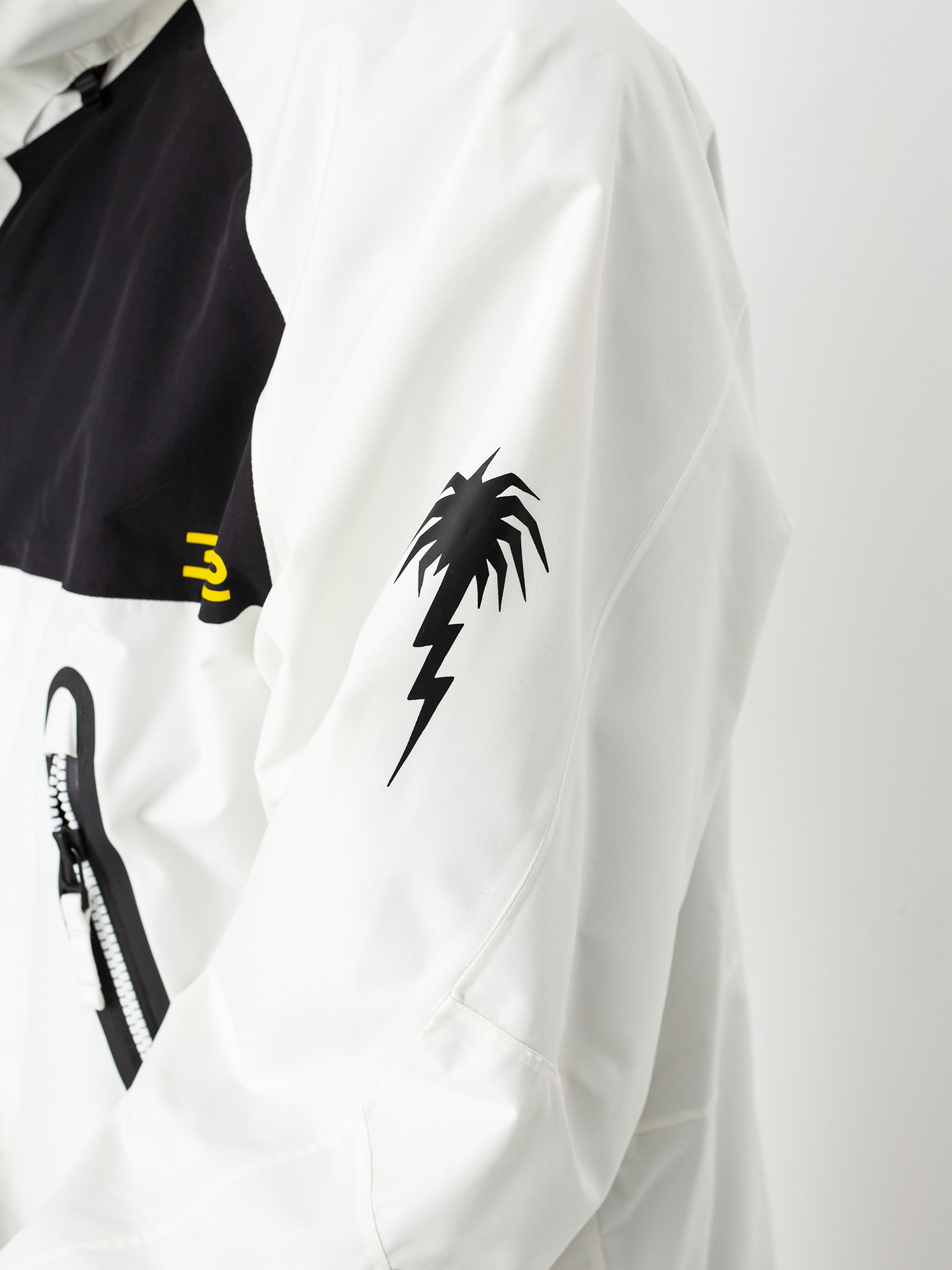 Męska Kurtka snowboardowa ThirtyTwo Spring Break Pintail Powder Pa (white)