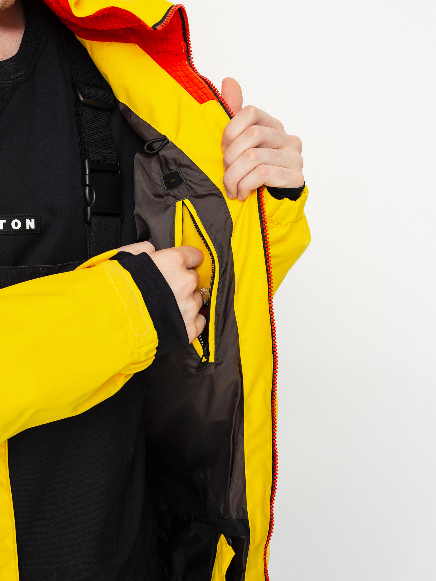 Męska Kurtka snowboardowa ThirtyTwo Tm Jacket (gold)