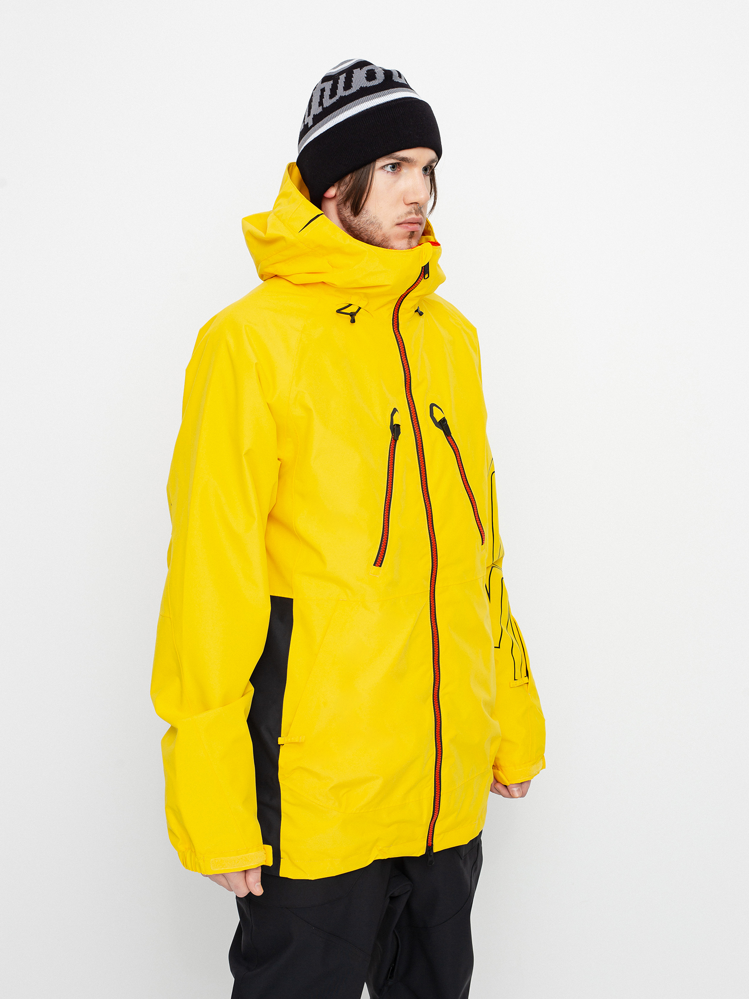 Męska Kurtka snowboardowa ThirtyTwo Tm Jacket (gold)