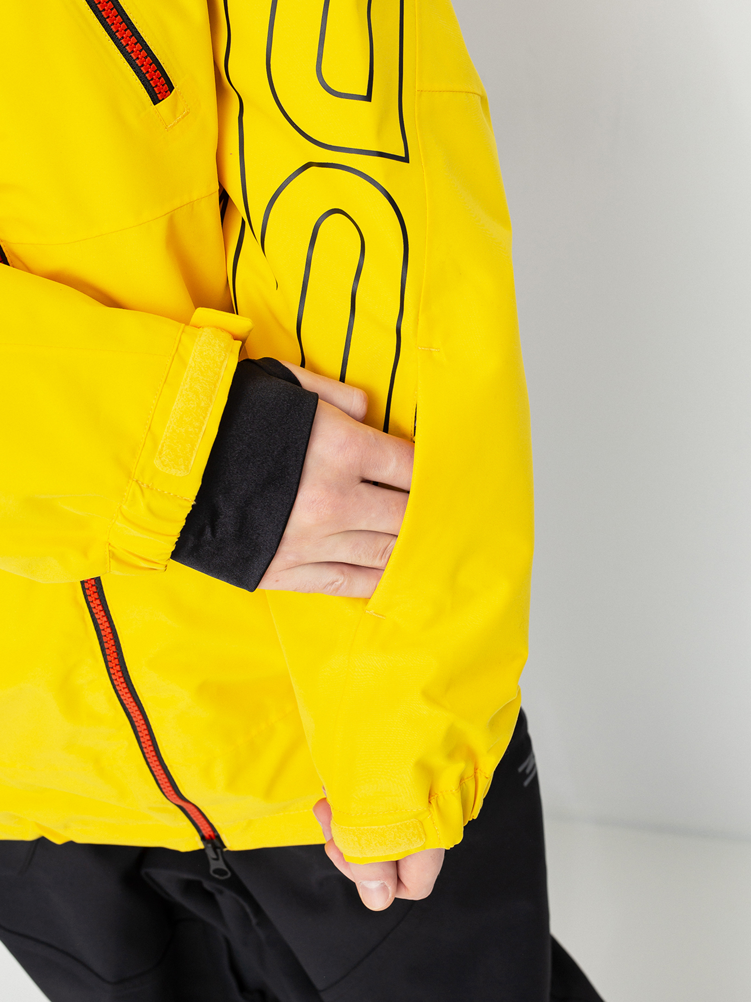 Męska Kurtka snowboardowa ThirtyTwo Tm Jacket (gold)