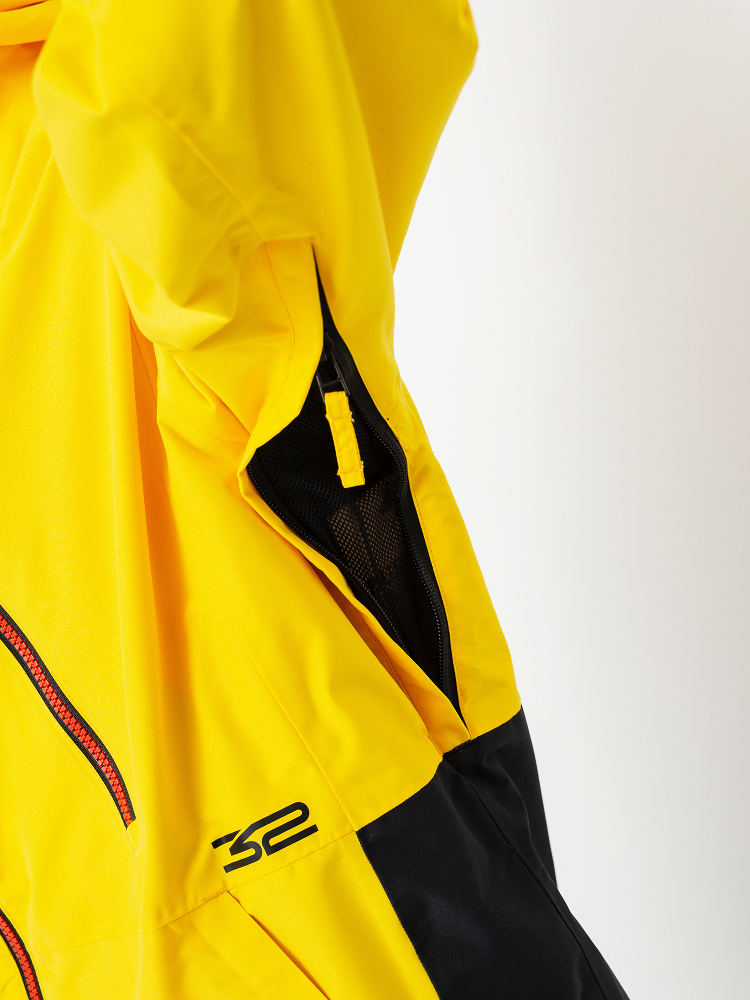 Męska Kurtka snowboardowa ThirtyTwo Tm Jacket (gold)