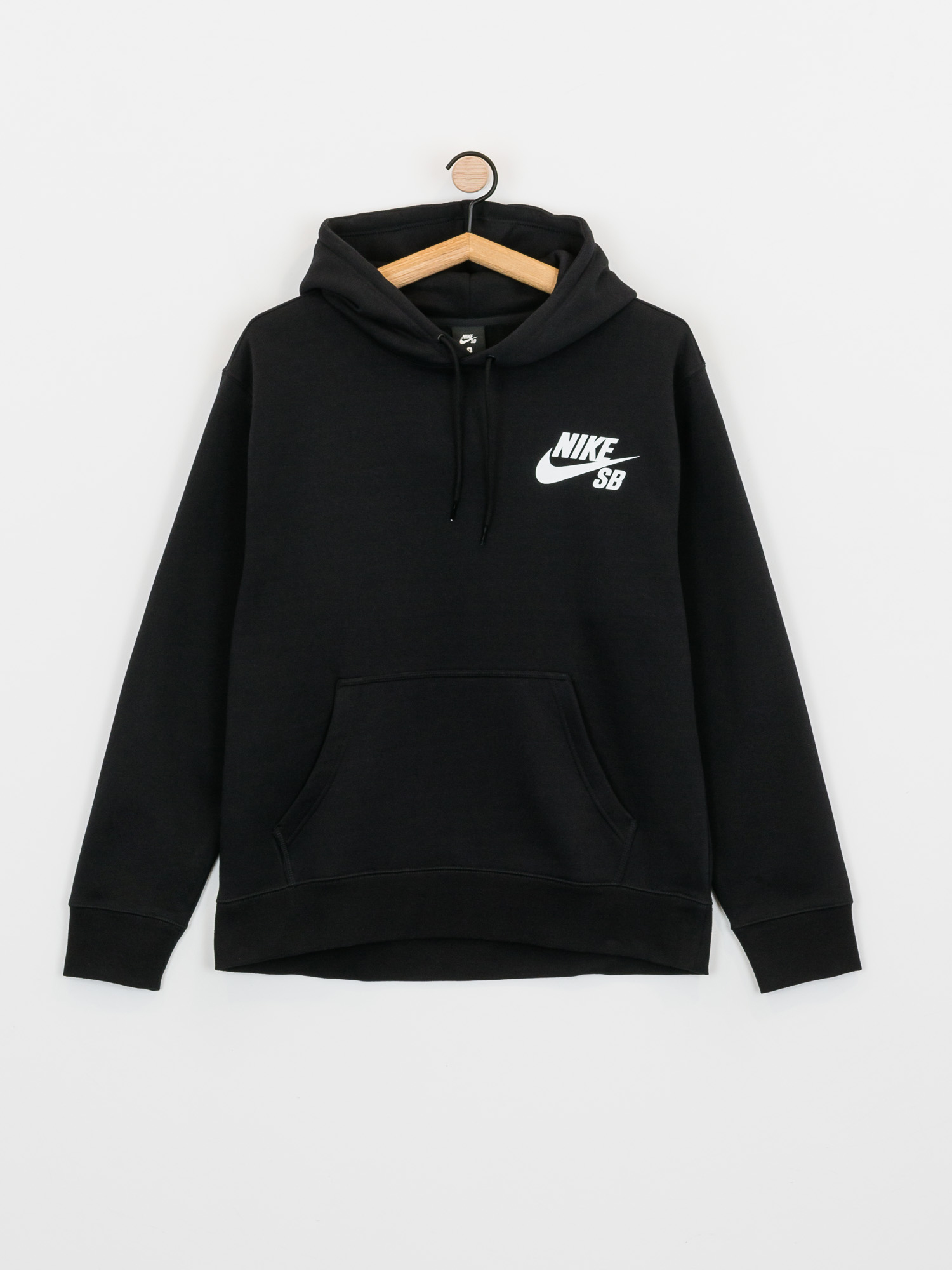 Bluza Nike SB Icon Logo (black/white)