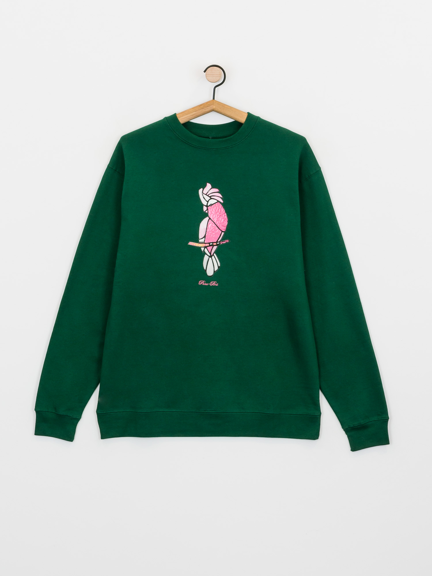 Bluza Pass Port Glass Galah (dark green)