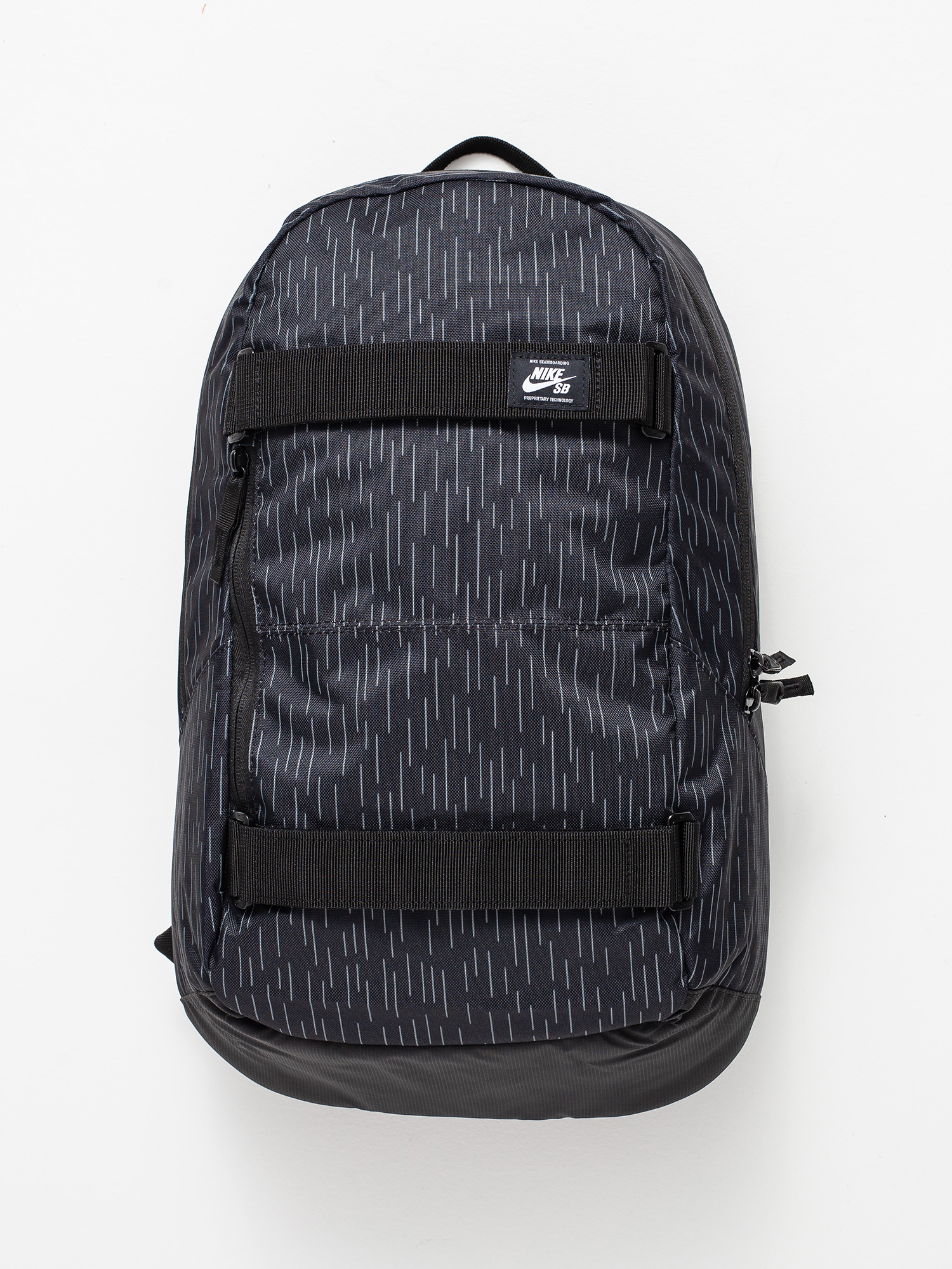 Plecak Nike SB Courthouse (black/black/white)