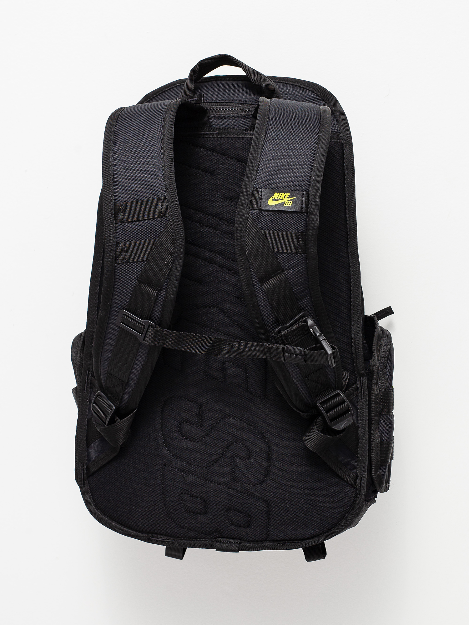 Plecak Nike SB Rpm (black/black/cyber)
