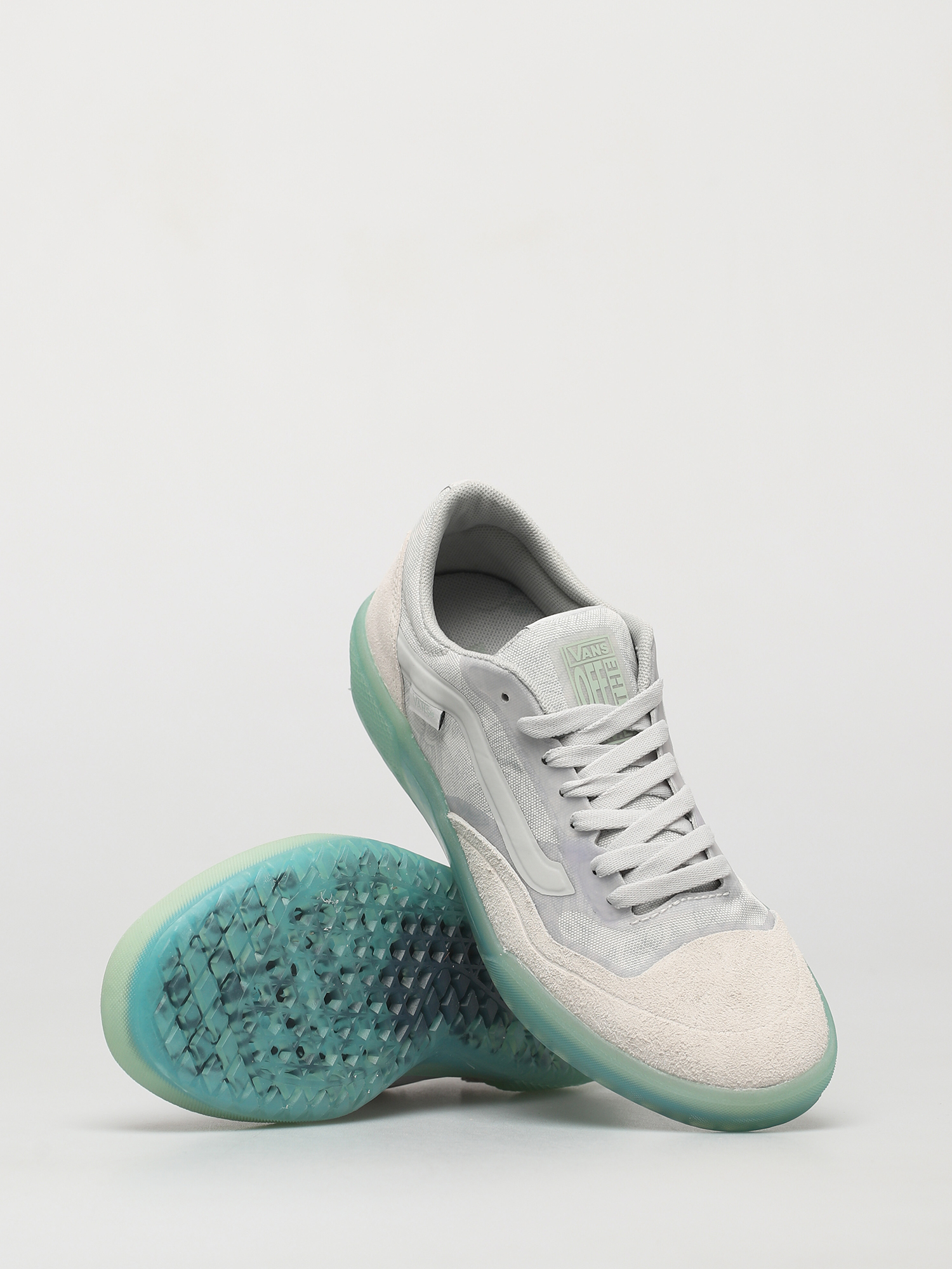 Buty Vans Ave Pro (beatrice domond bone/jade)