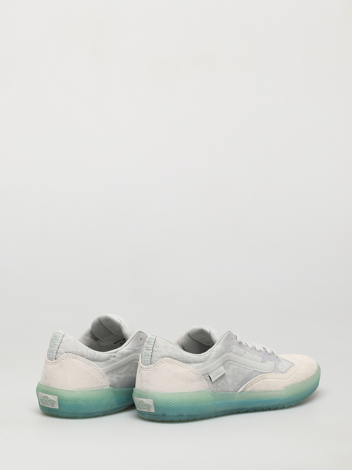 Buty Vans Ave Pro (beatrice domond bone/jade)