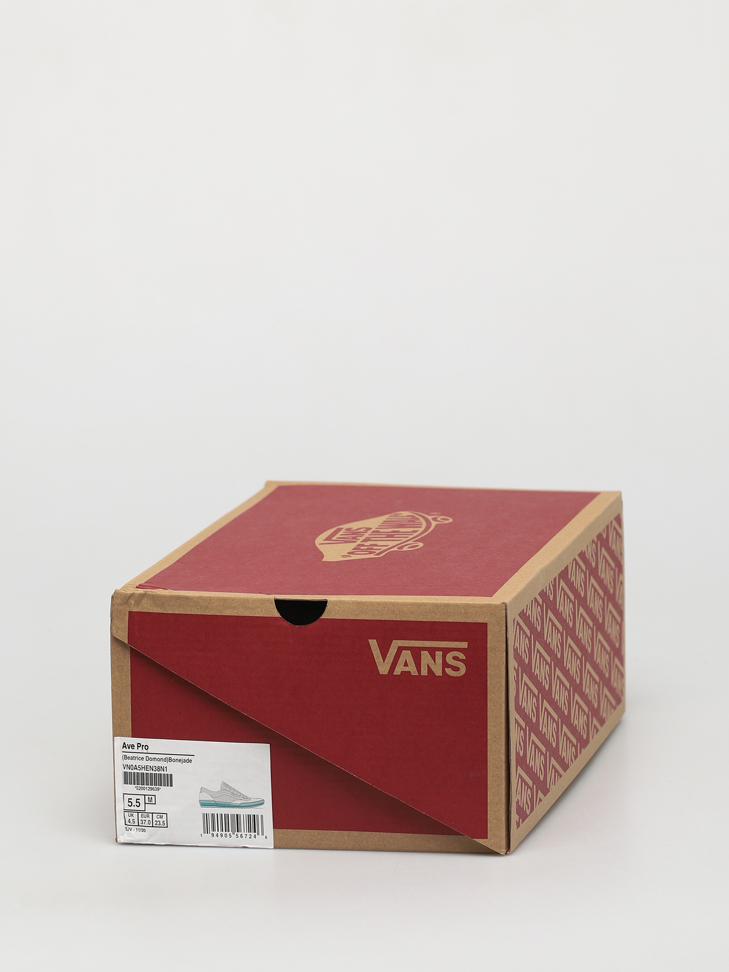 Buty Vans Ave Pro (beatrice domond bone/jade)