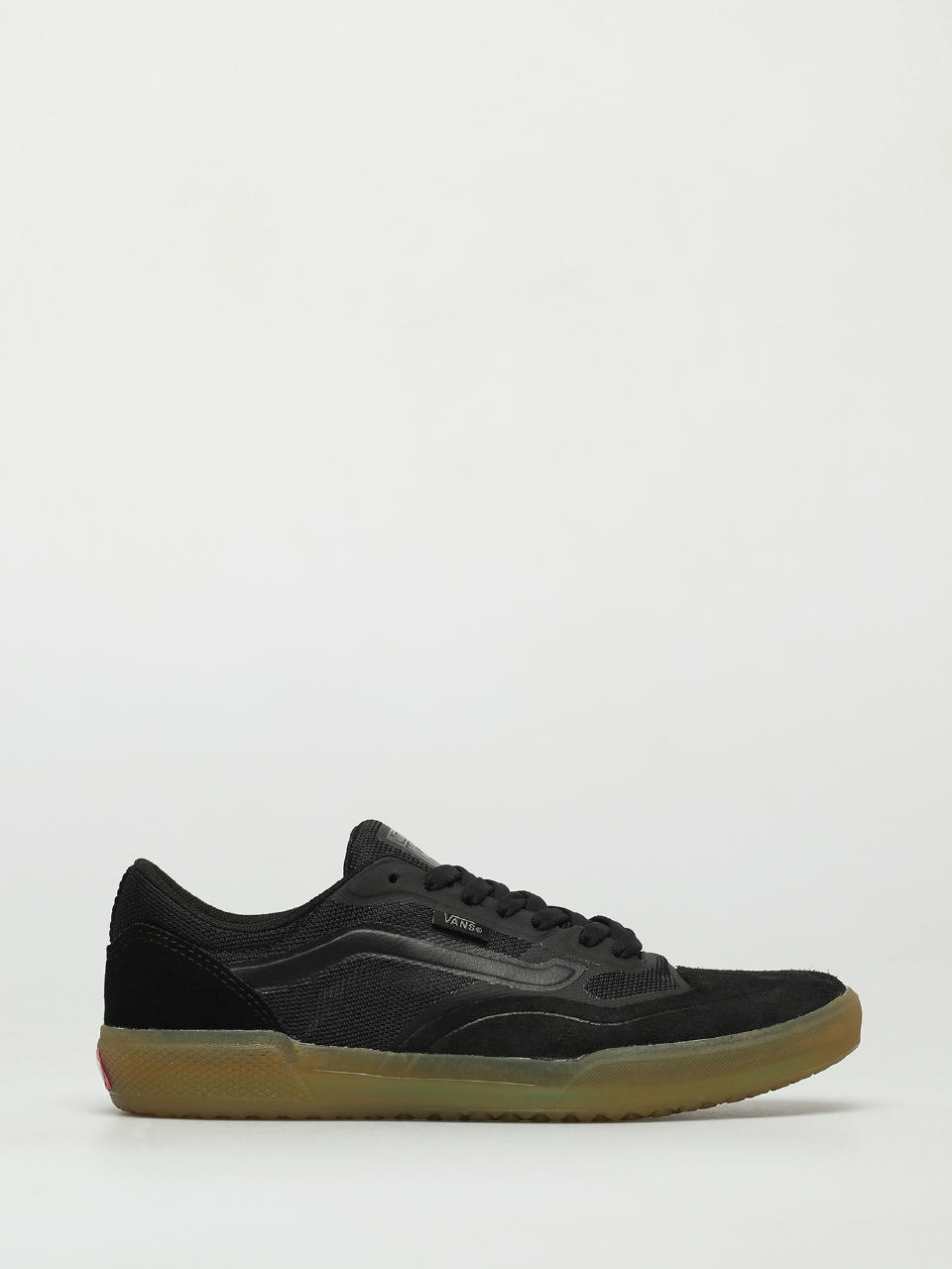 Buty Vans Ave Pro (black/gum)