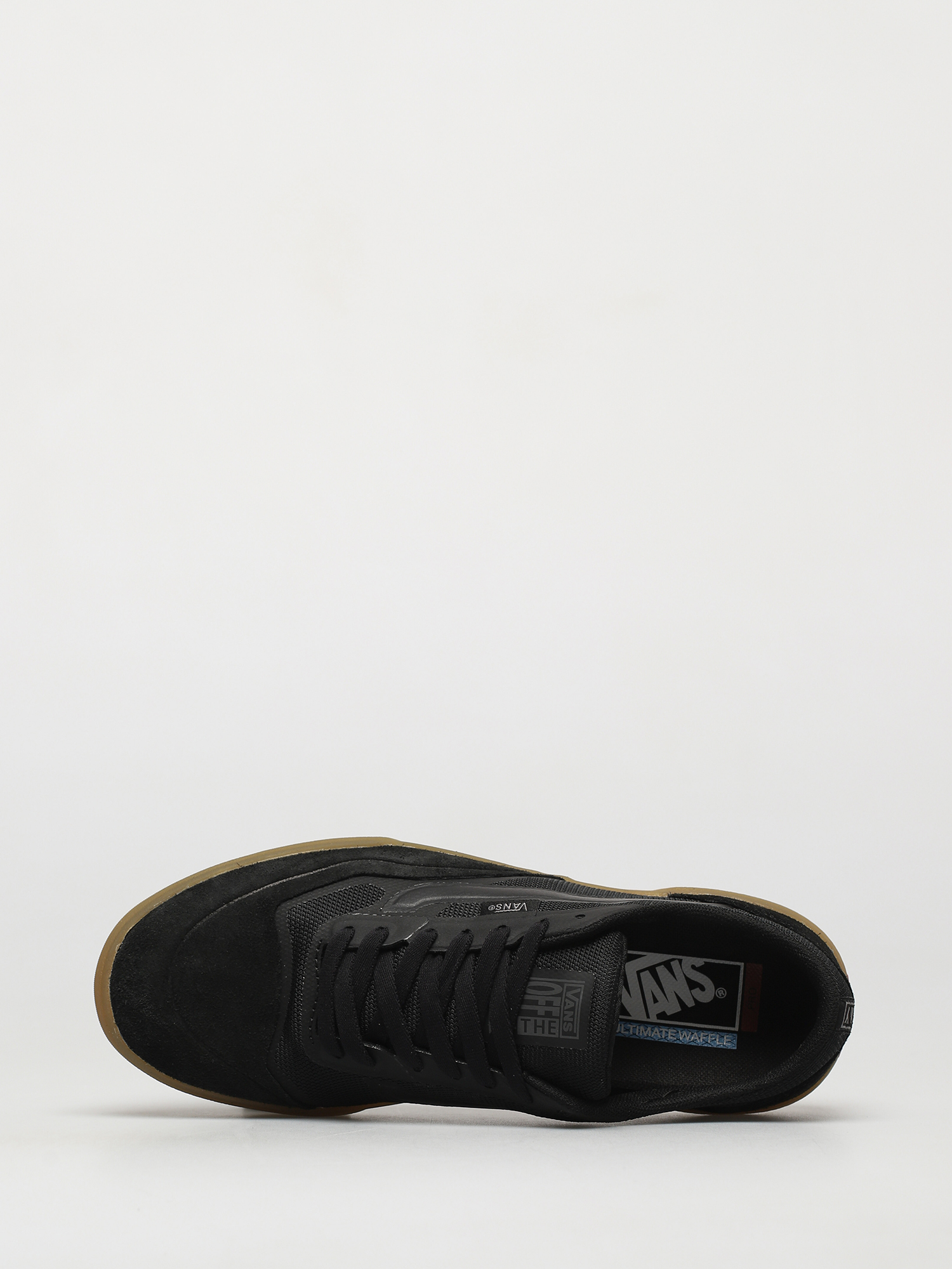 Buty Vans Ave Pro (black/gum)