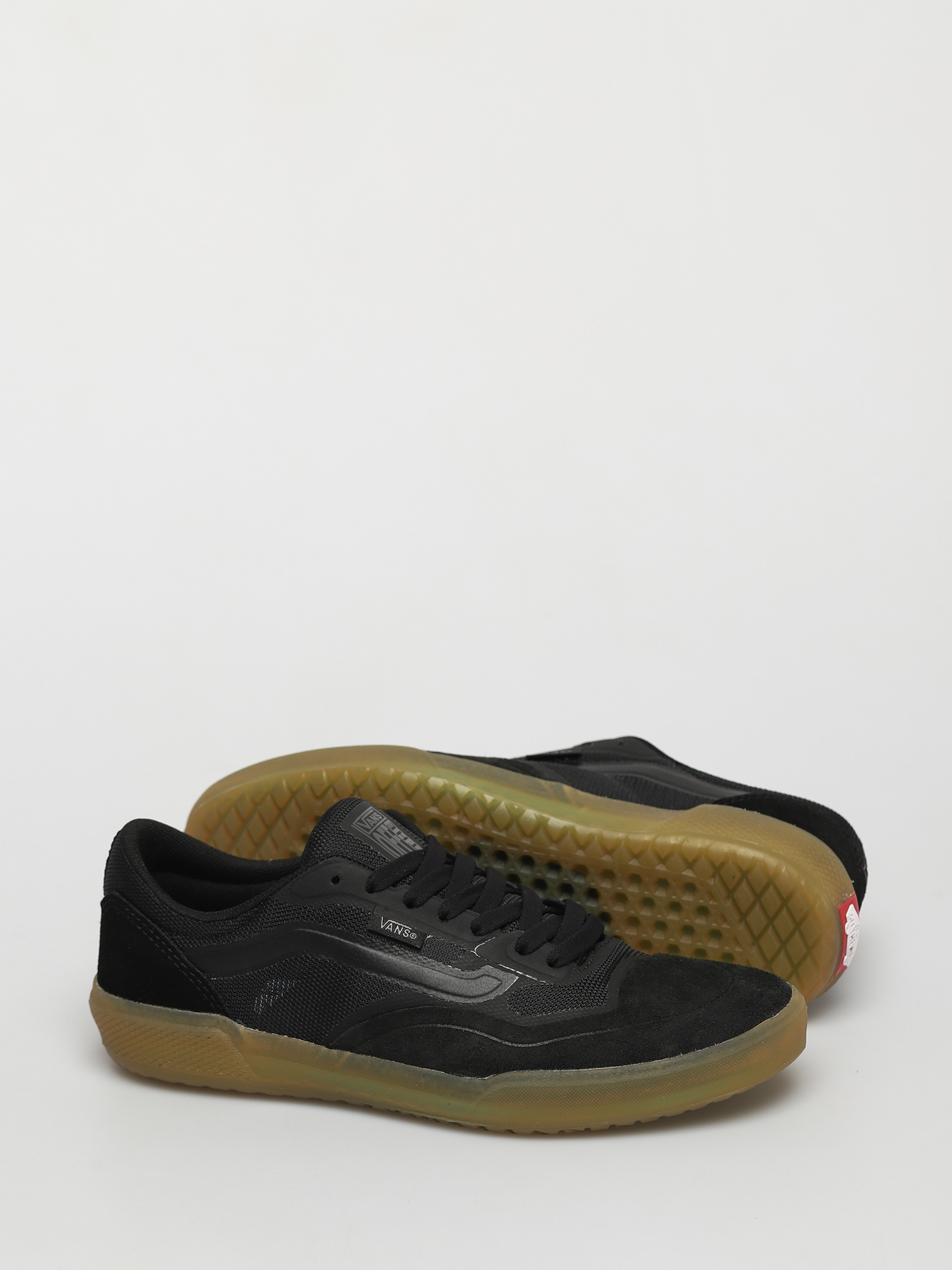 Buty Vans Ave Pro (black/gum)