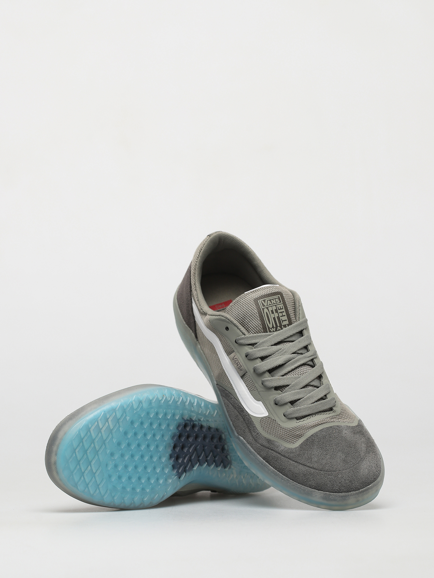 Buty Vans Ave Pro (granite/rock)