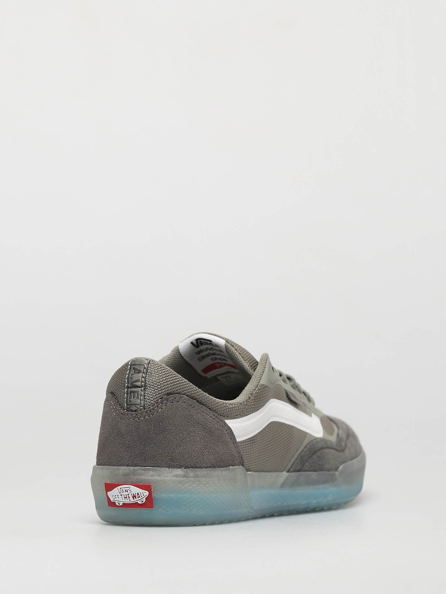 Buty Vans Ave Pro (granite/rock)