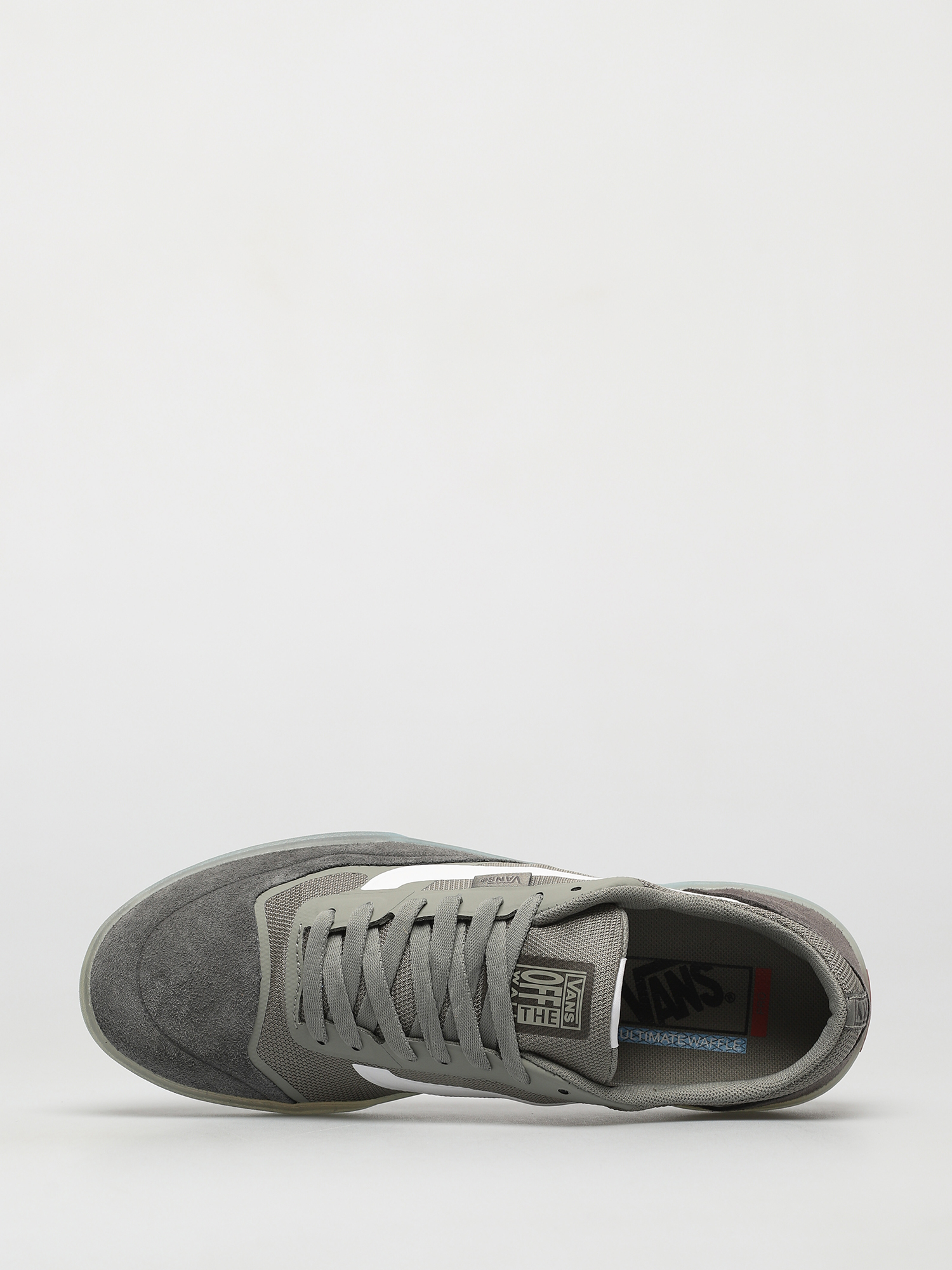 Buty Vans Ave Pro (granite/rock)