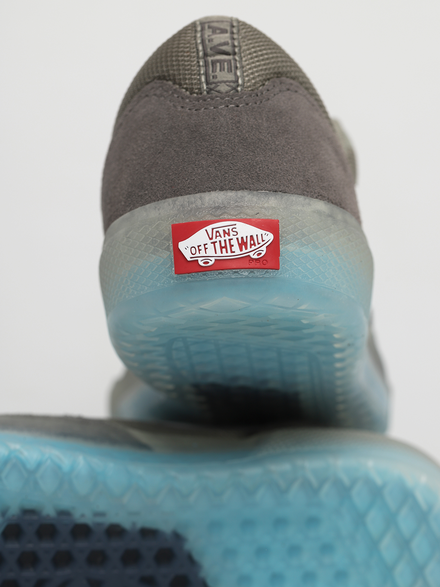 Buty Vans Ave Pro (granite/rock)