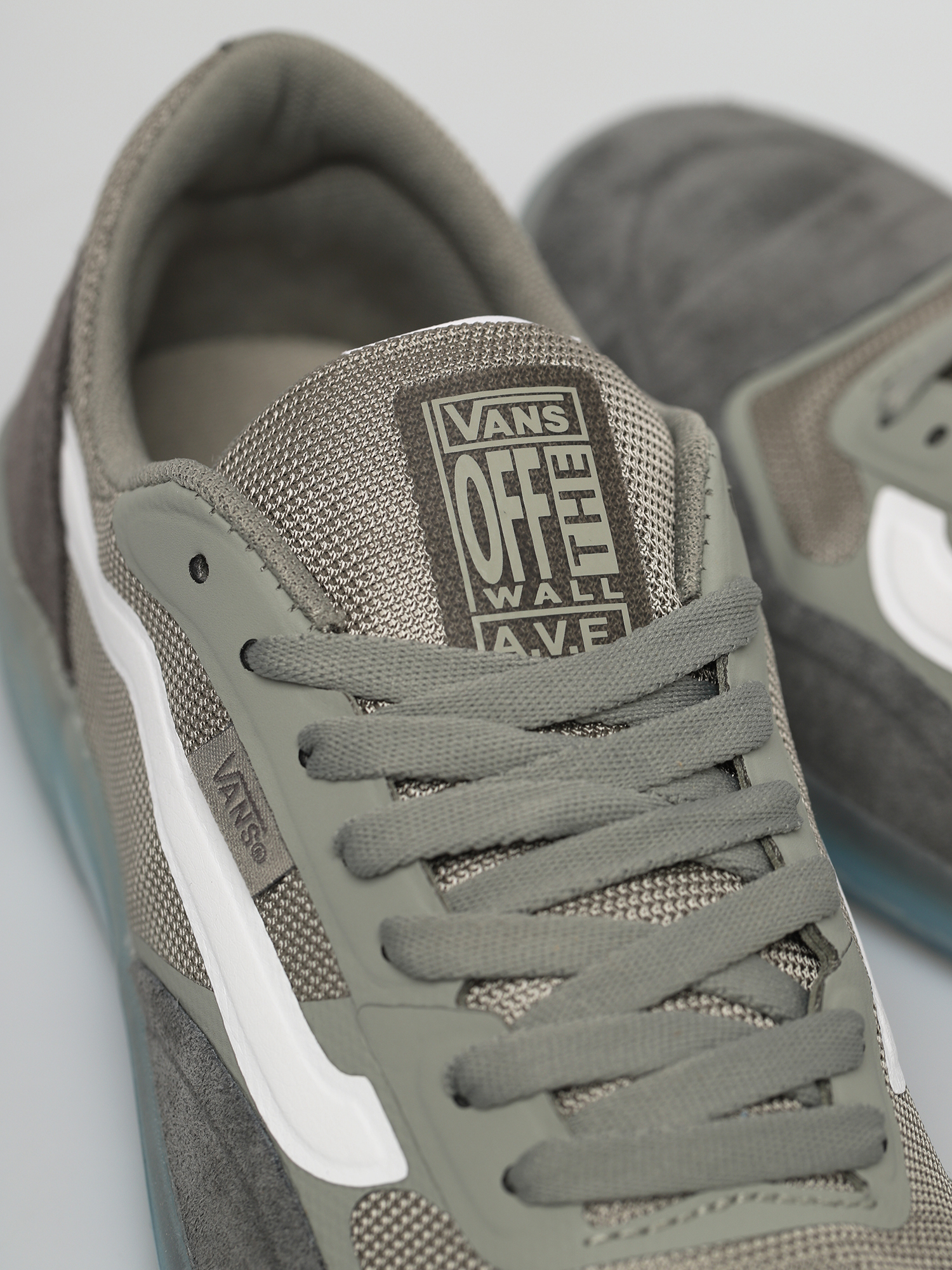 Buty Vans Ave Pro (granite/rock)