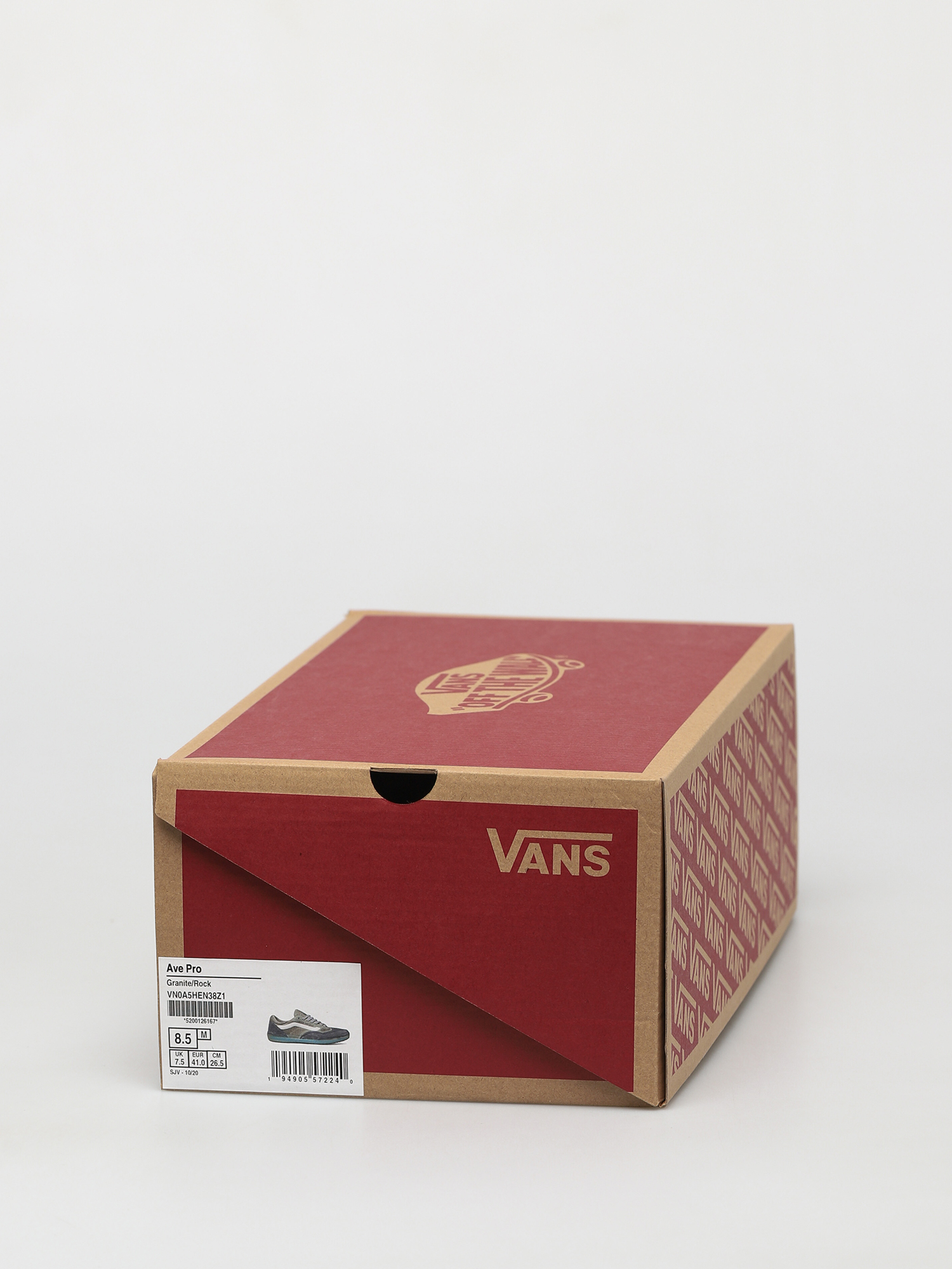 Buty Vans Ave Pro (granite/rock)