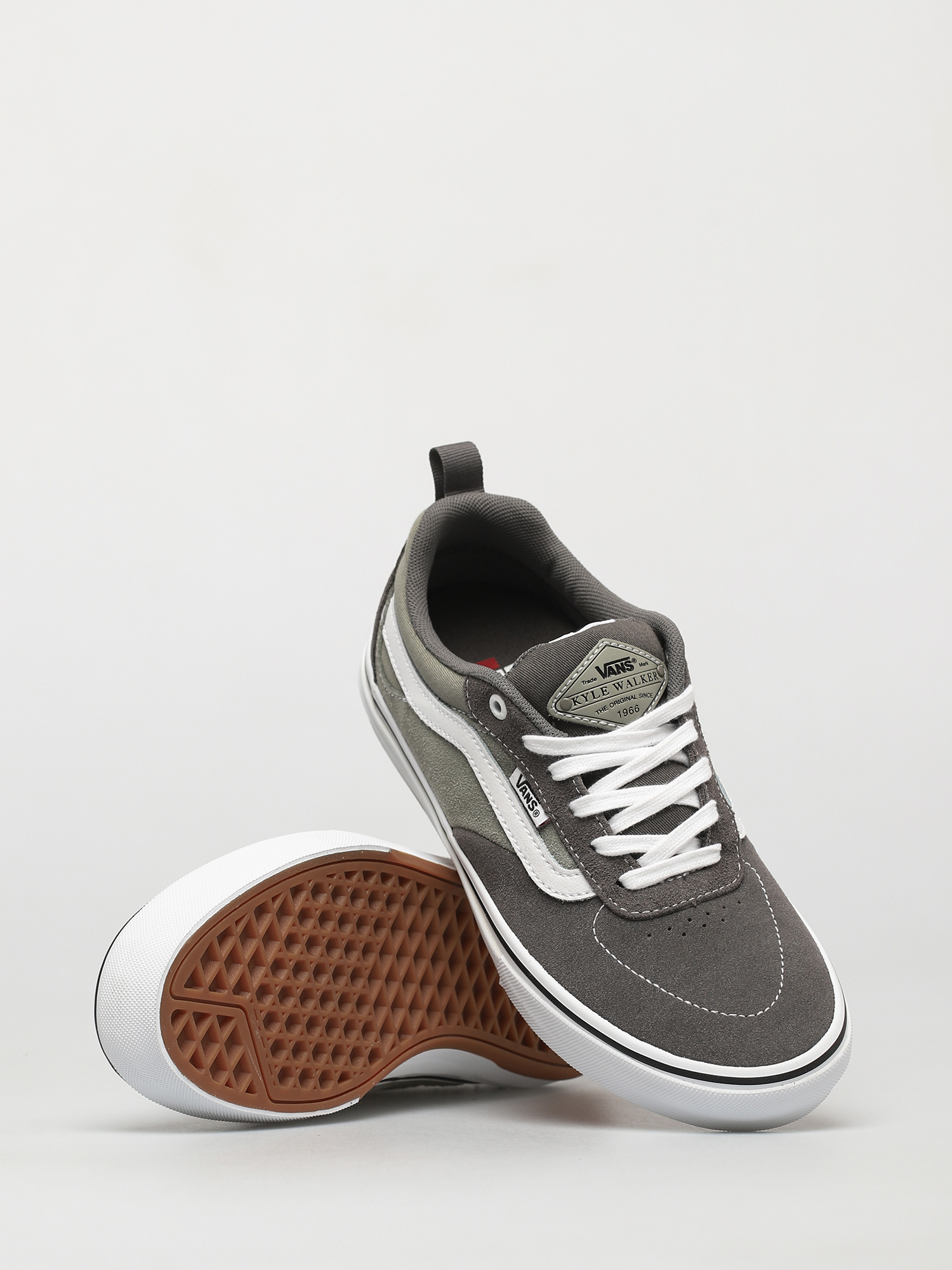 Buty Vans Kyle Walker Pro (granite/rock)