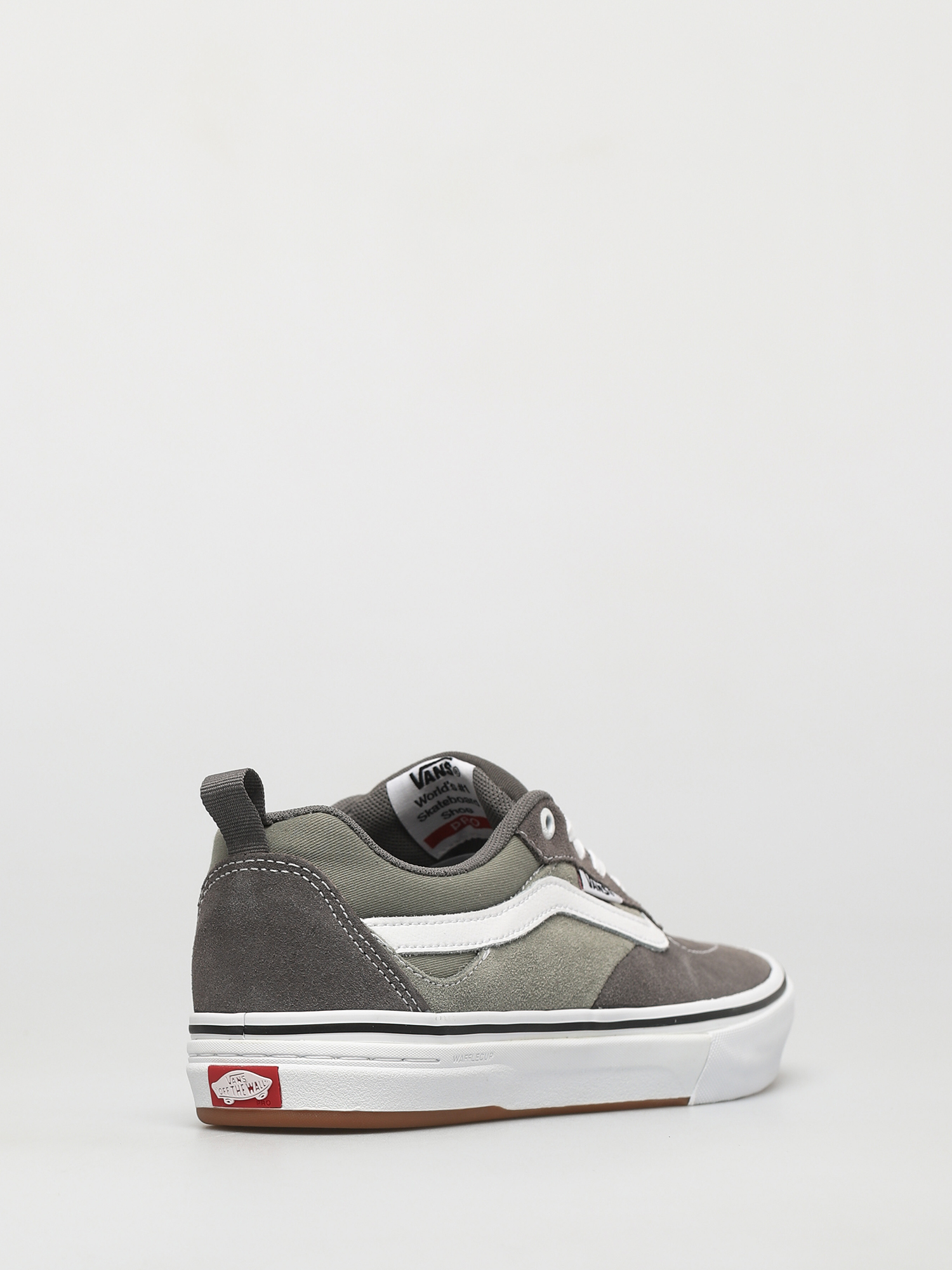 Buty Vans Kyle Walker Pro (granite/rock)