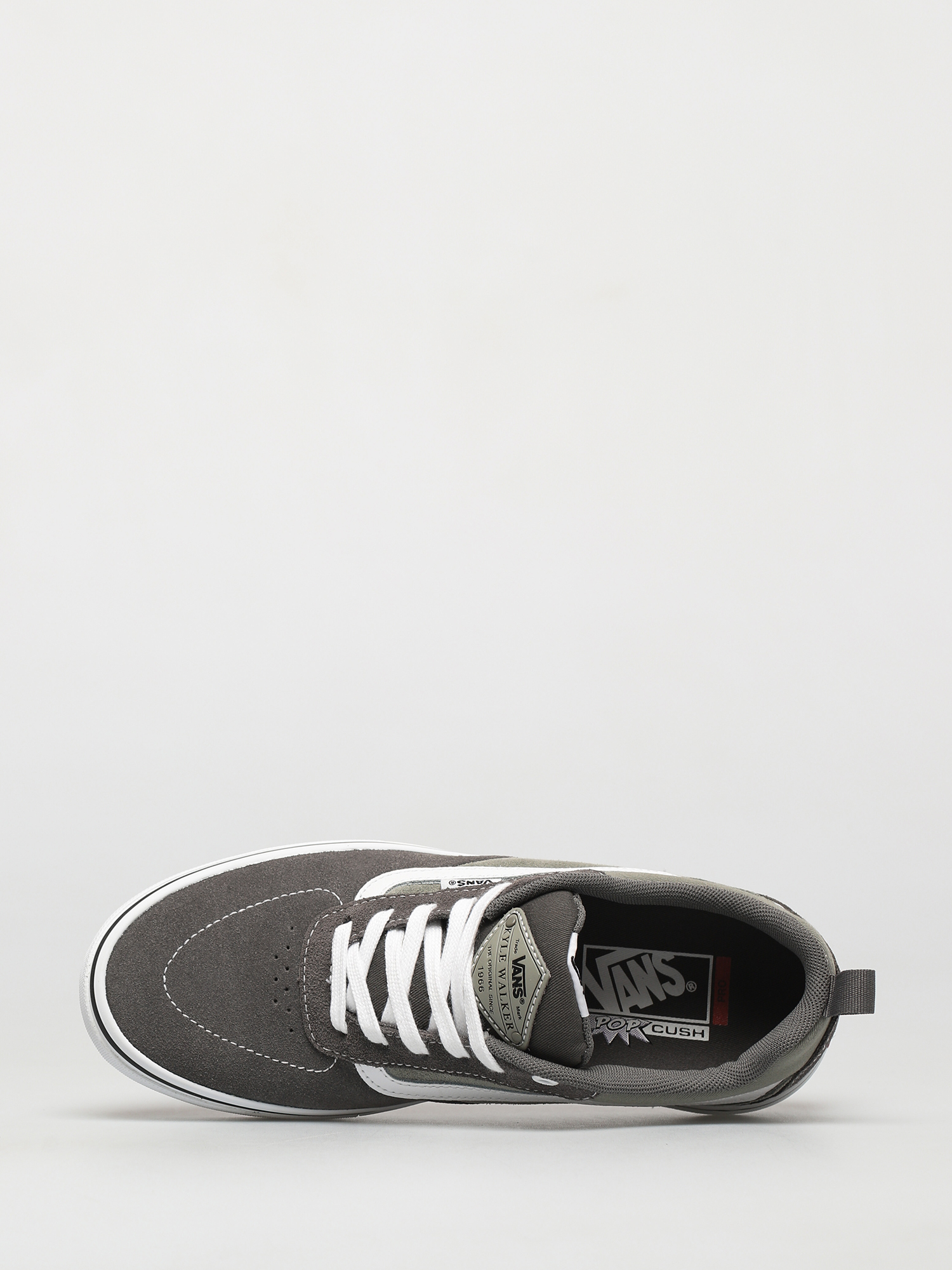 Buty Vans Kyle Walker Pro (granite/rock)