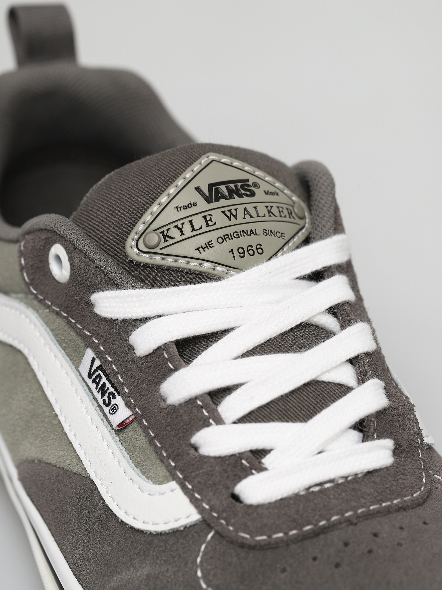 Buty Vans Kyle Walker Pro (granite/rock)