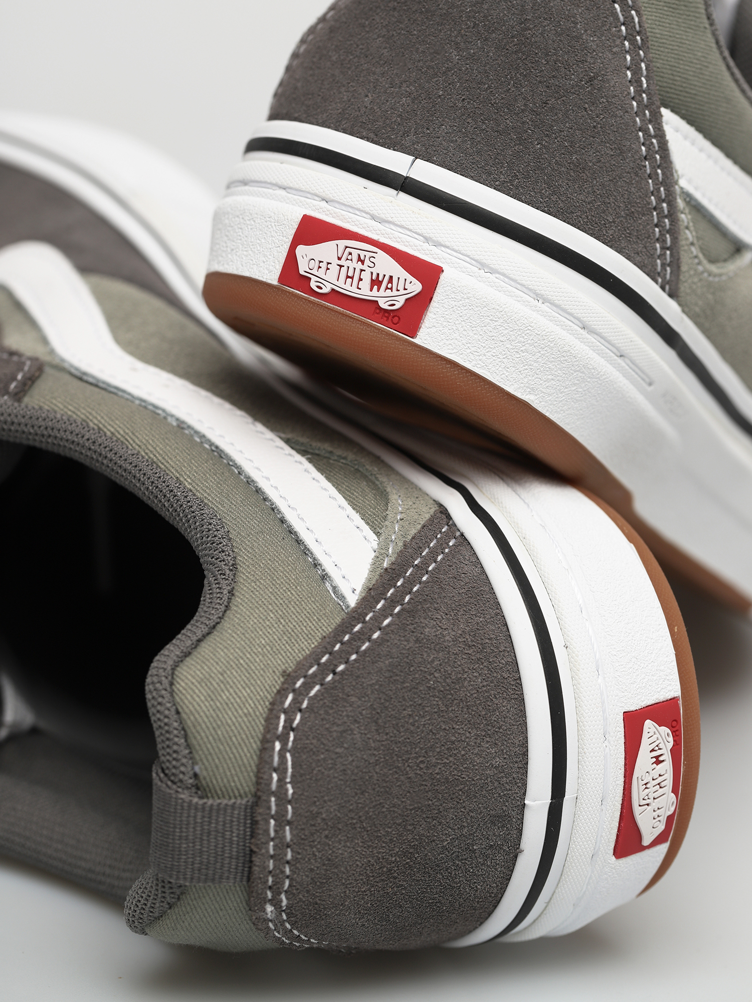 Buty Vans Kyle Walker Pro (granite/rock)