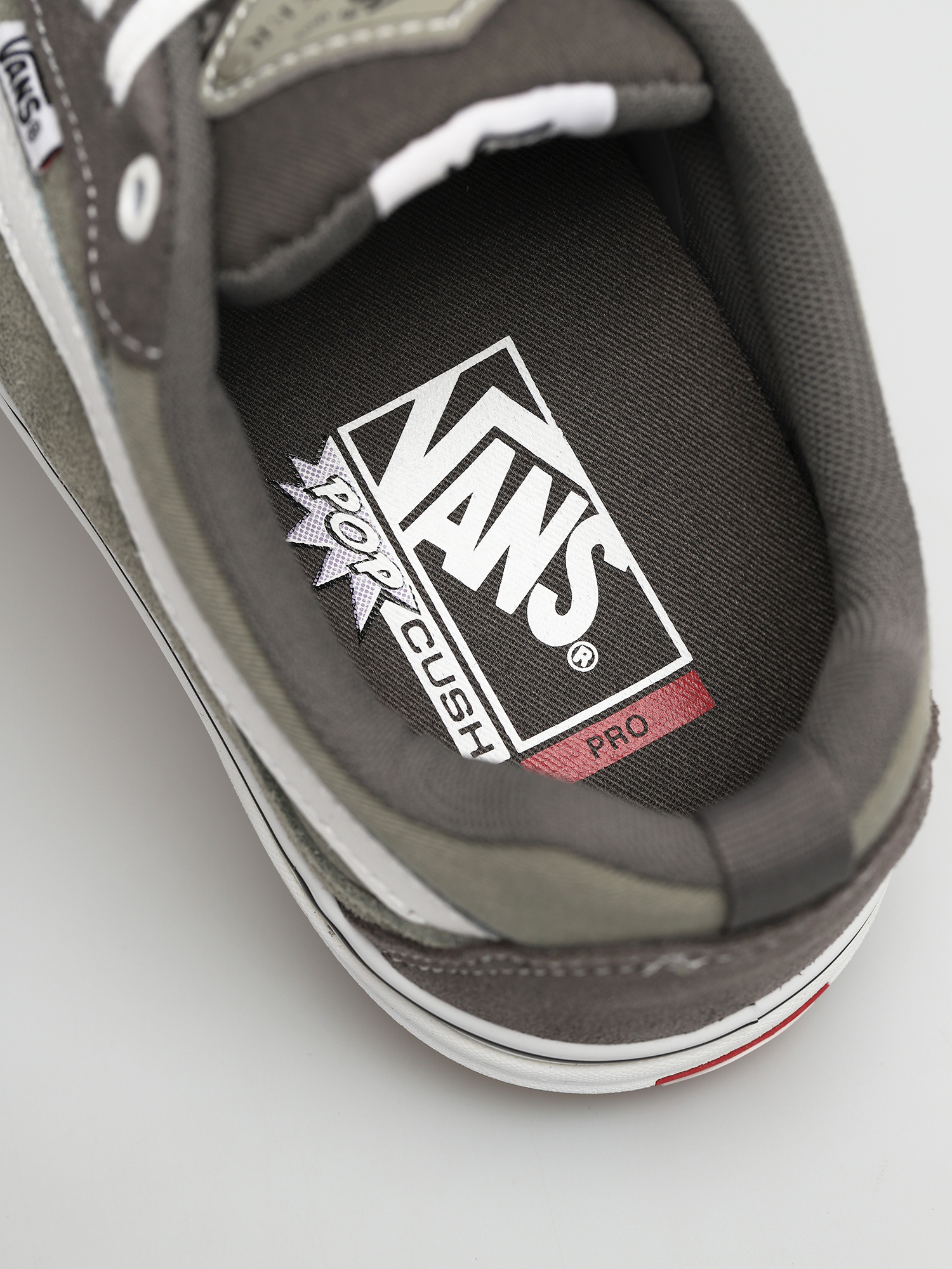 Buty Vans Kyle Walker Pro (granite/rock)