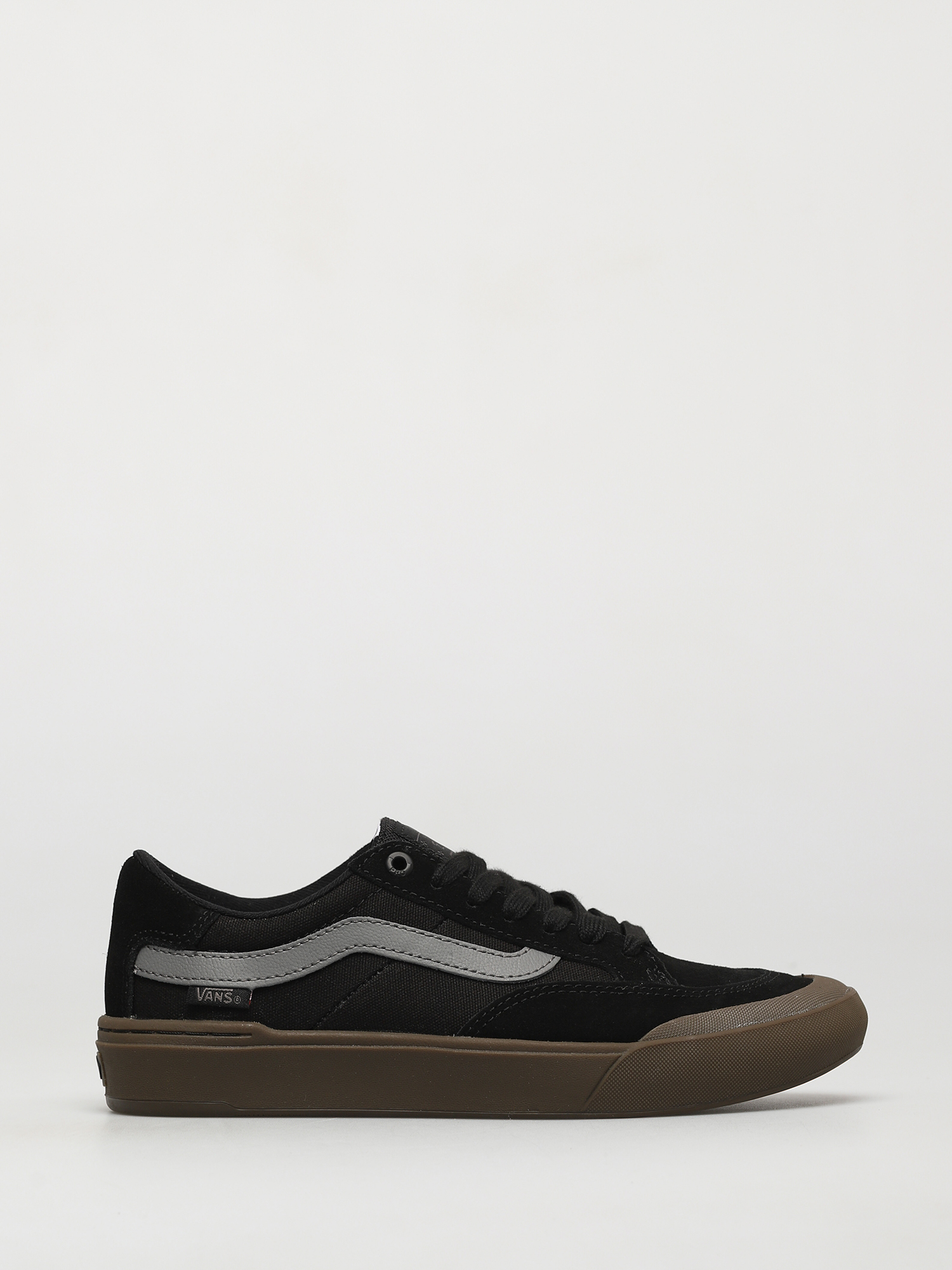 Buty Vans Berle Pro (black/dark gum)