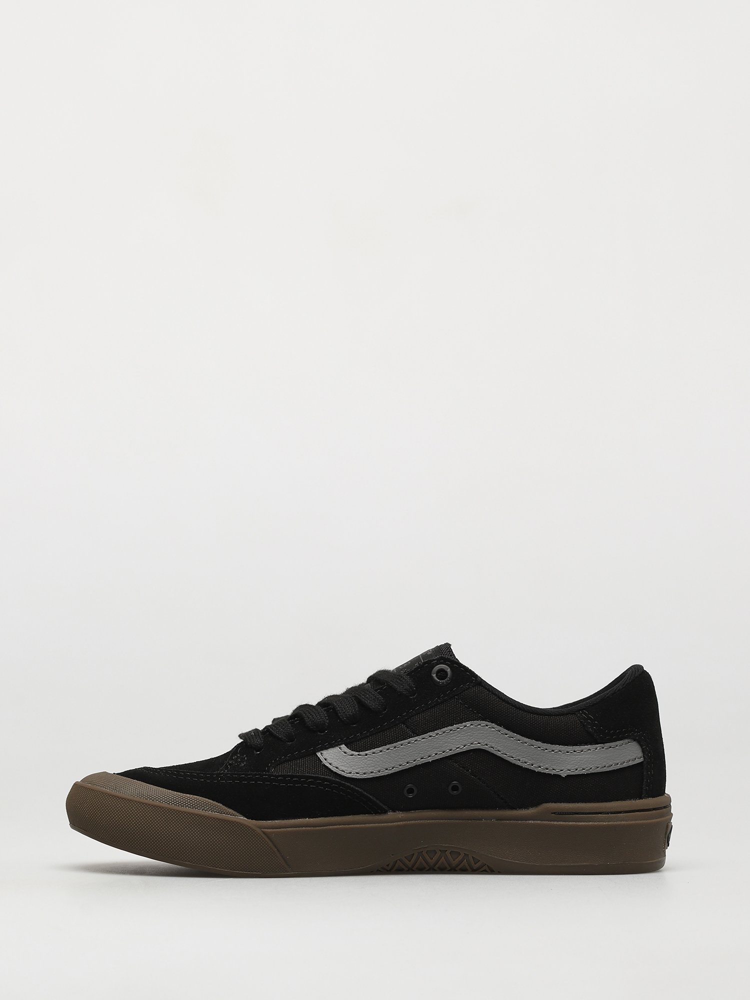 Buty Vans Berle Pro (black/dark gum)