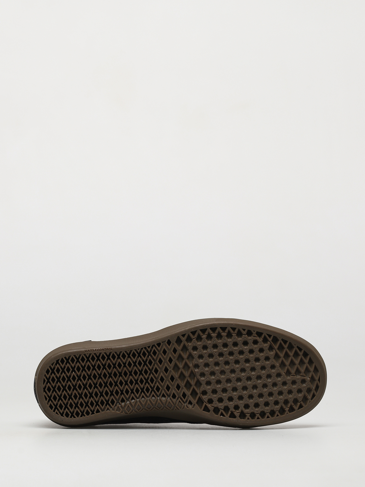 Buty Vans Berle Pro (black/dark gum)