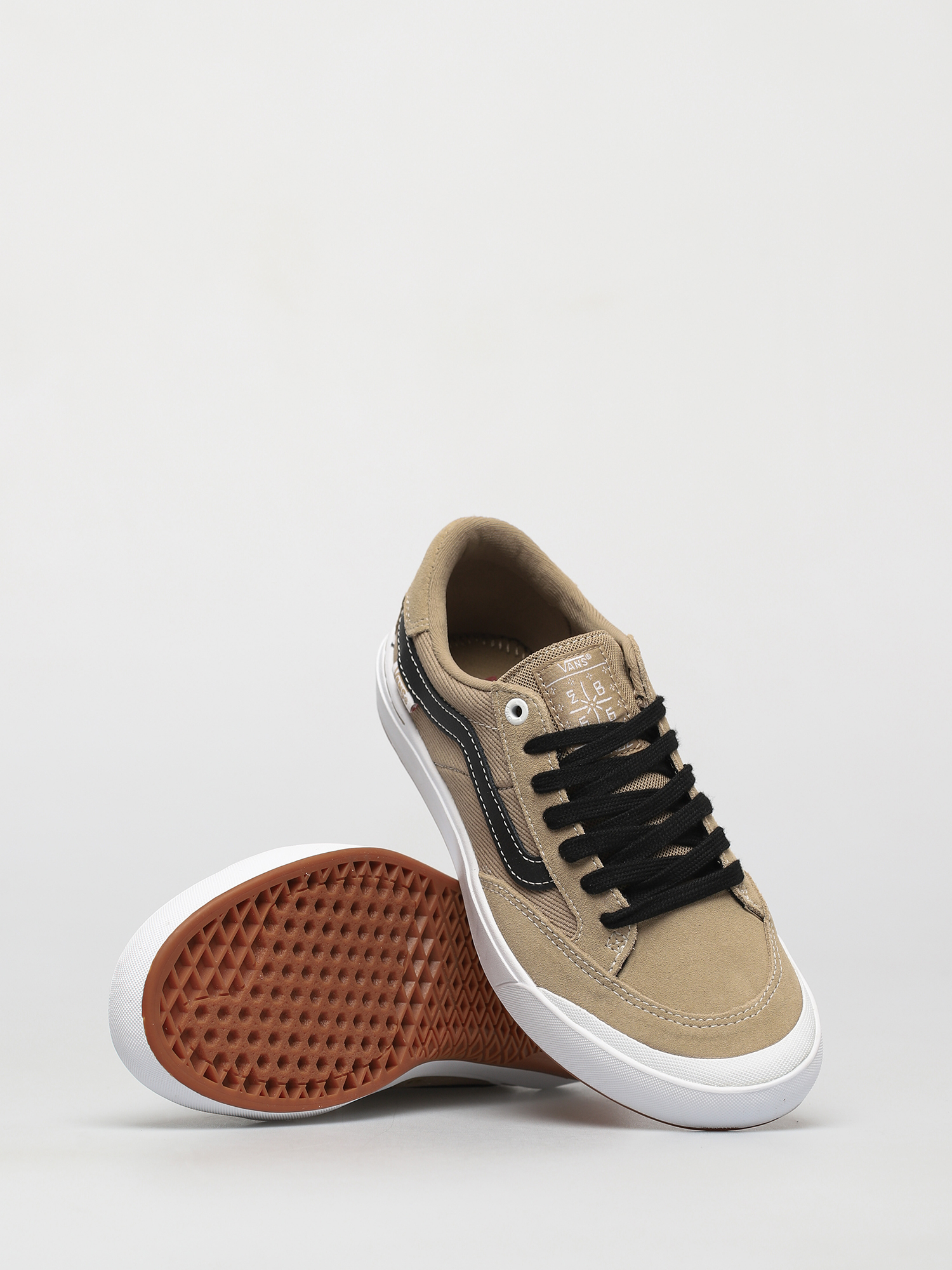 Buty Vans Berle Pro (incense)