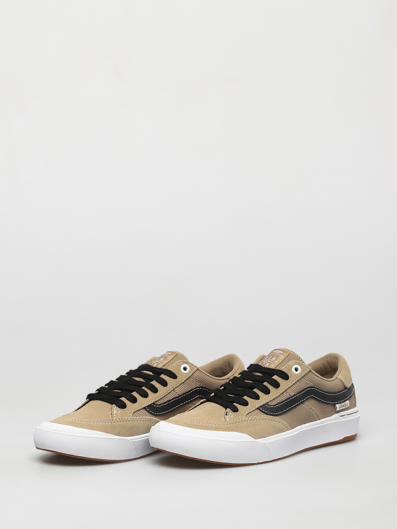 Buty Vans Berle Pro (incense)