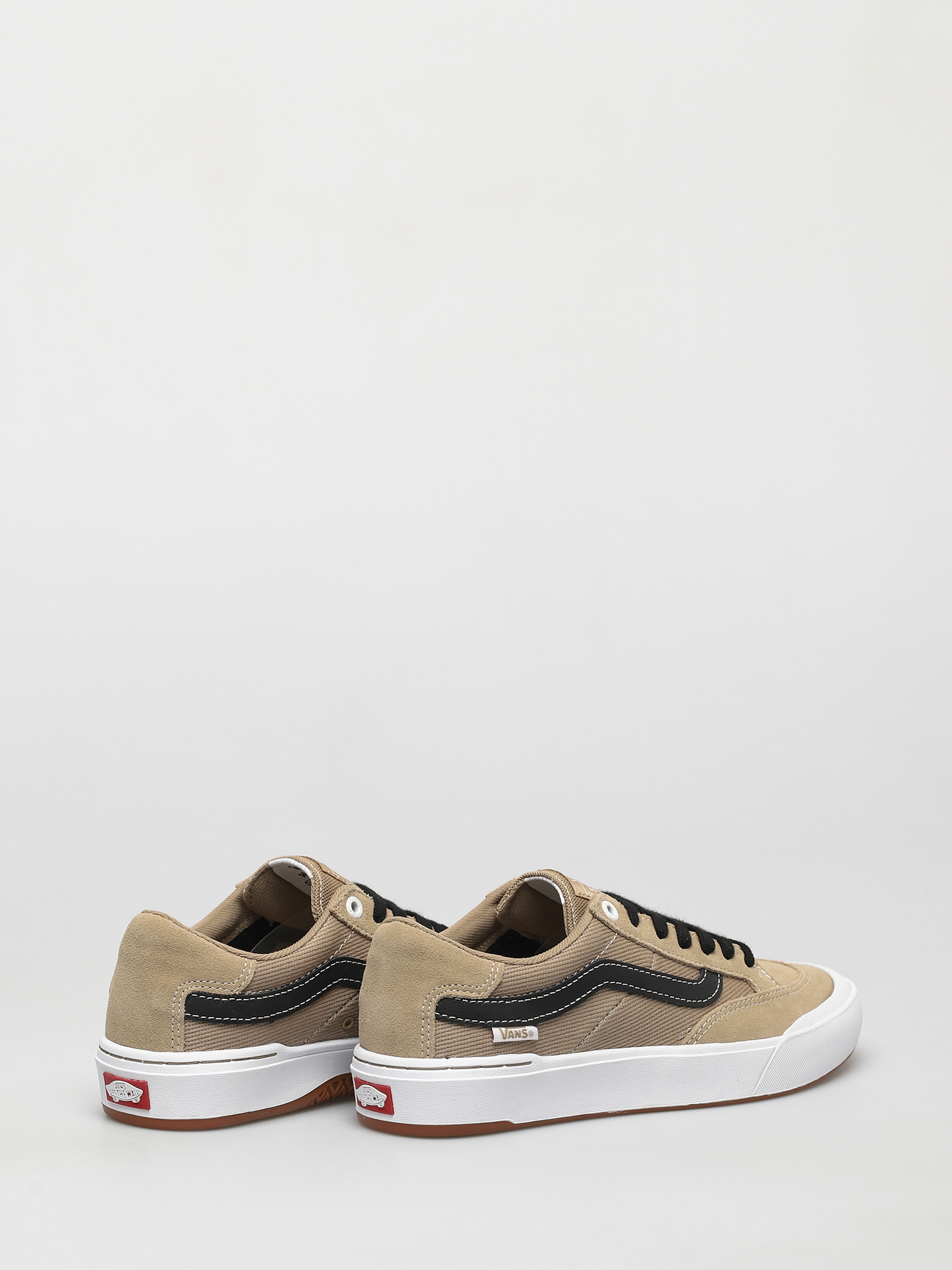 Buty Vans Berle Pro (incense)