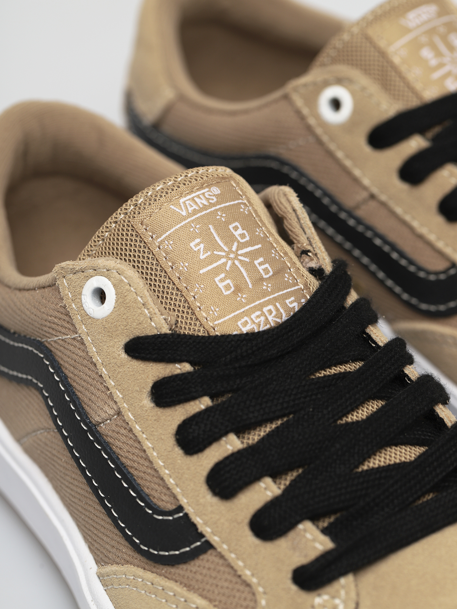 Buty Vans Berle Pro (incense)