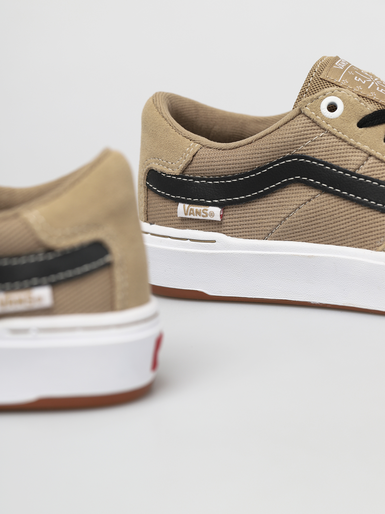 Buty Vans Berle Pro (incense)