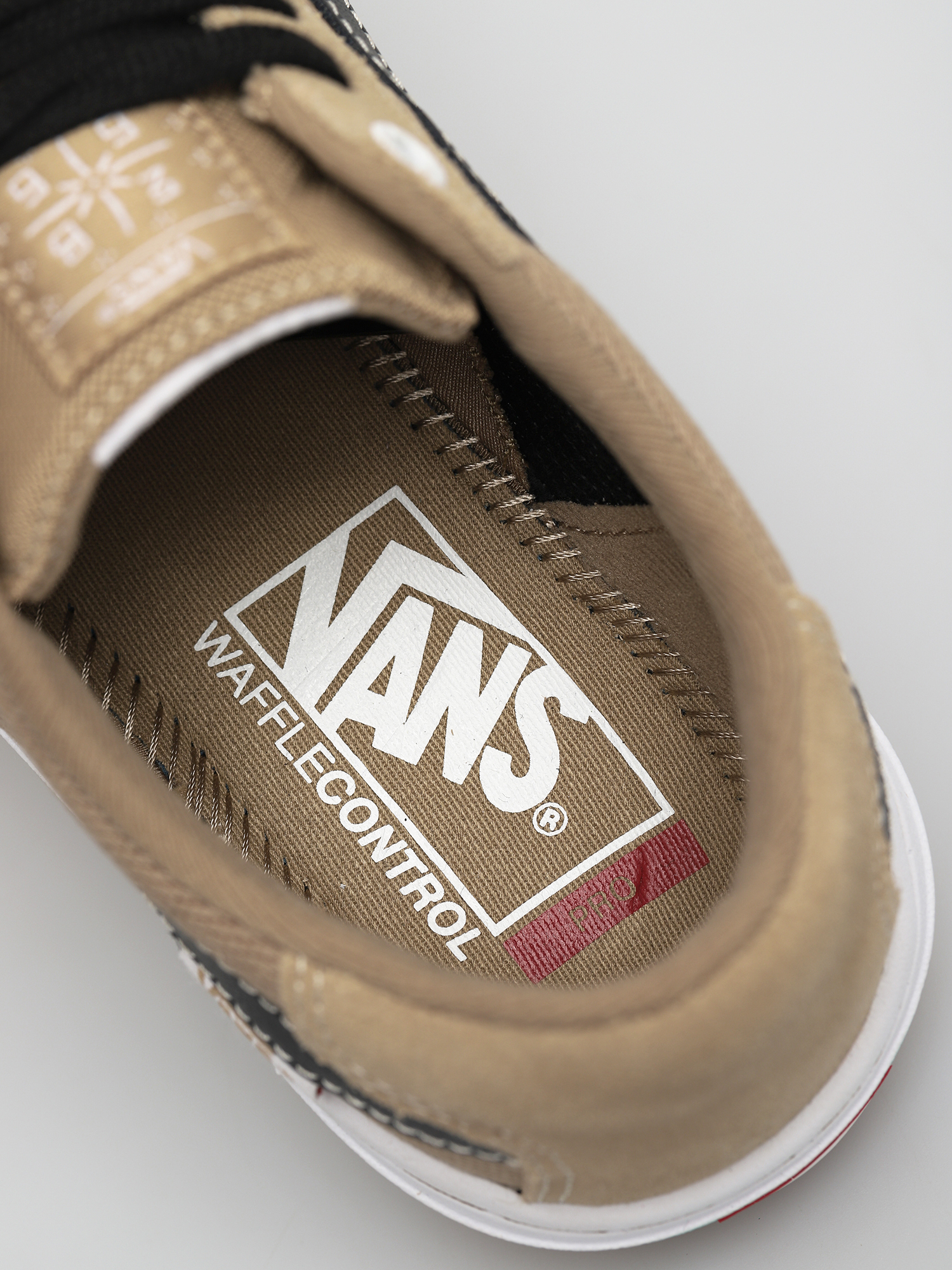 Buty Vans Berle Pro (incense)