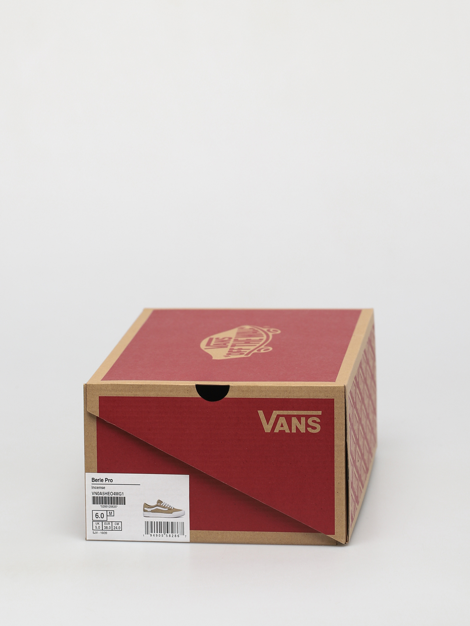 Buty Vans Berle Pro (incense)