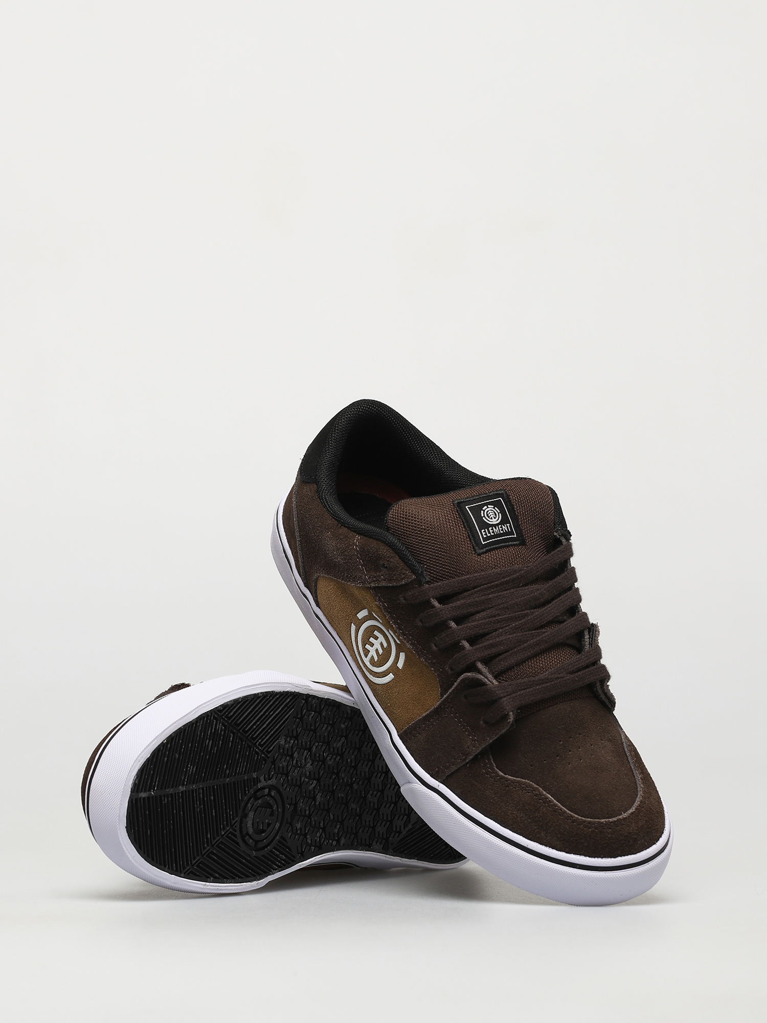 Buty Element Heatley (brown)