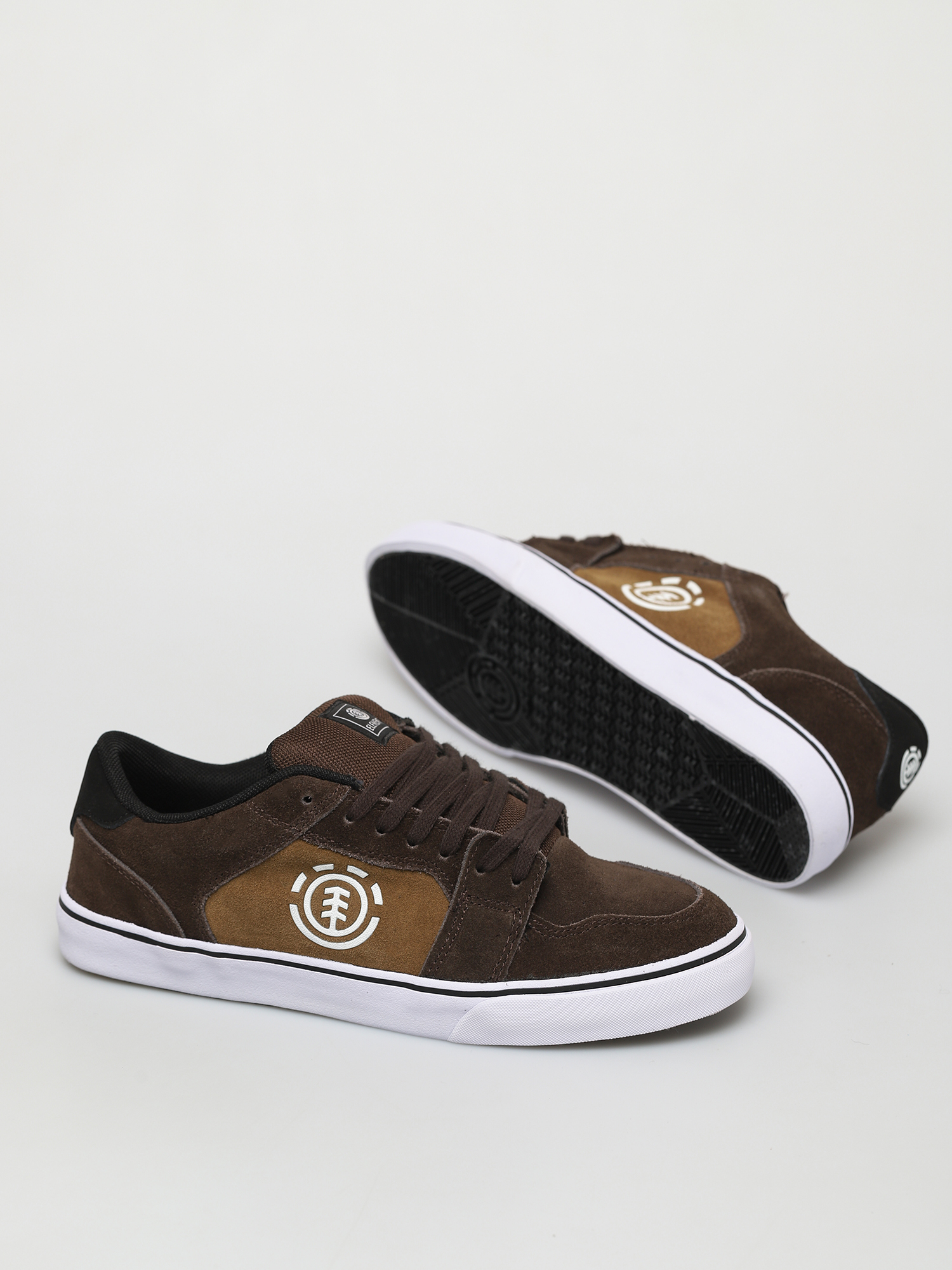 Buty Element Heatley (brown)